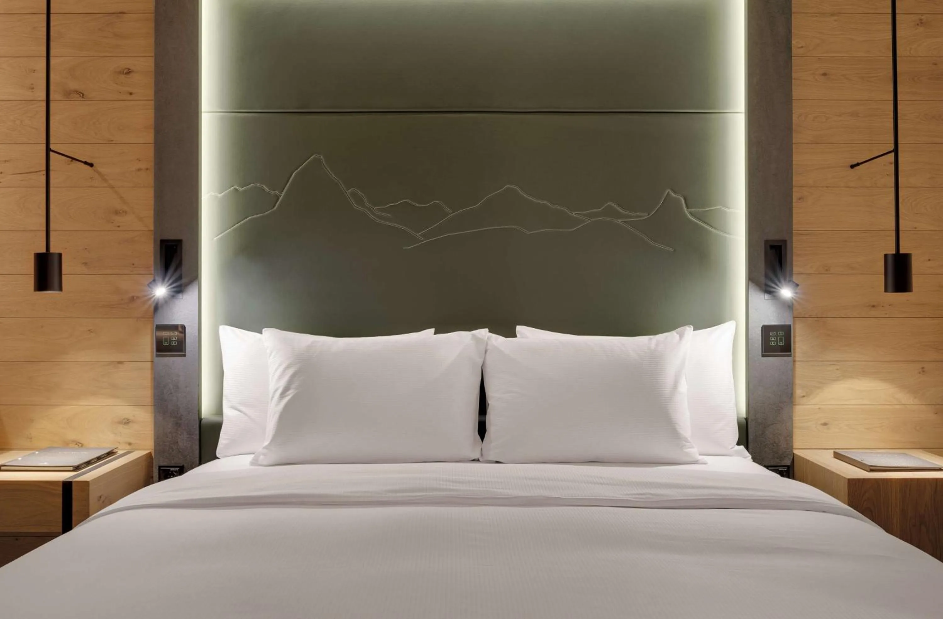 Deluxe King Room in Hilton Munich Airport