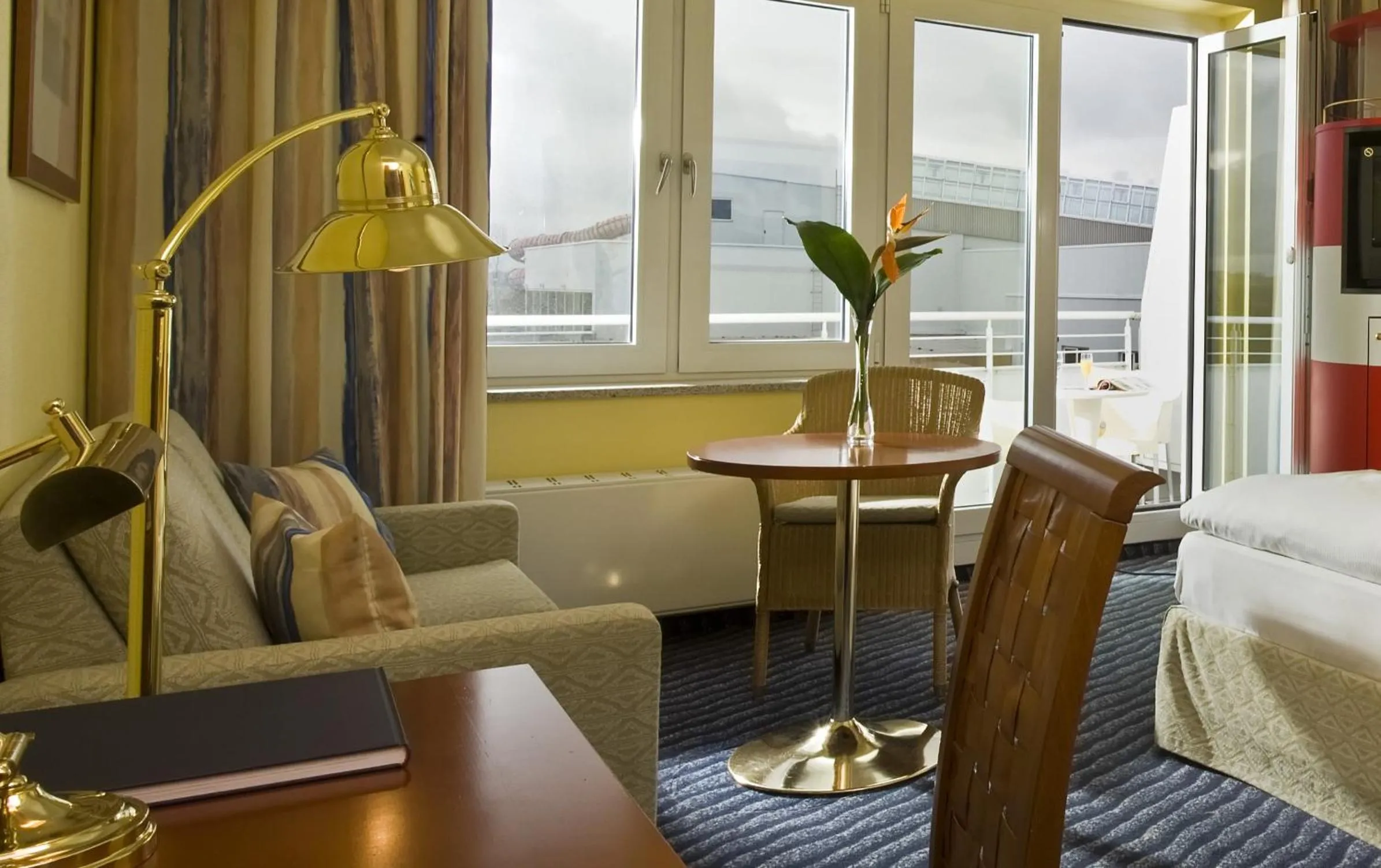 Standard Double Room - single occupancy in Wyndham Stralsund HanseDom