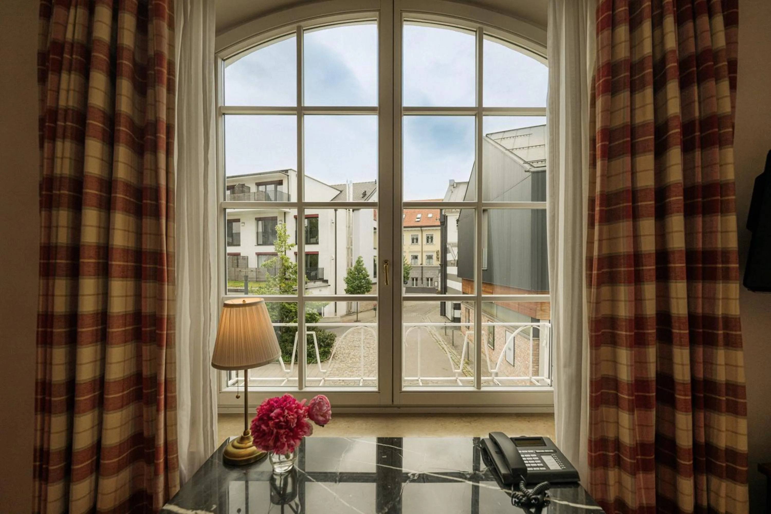 Triple Room in Romantik Hotel Das Lindner