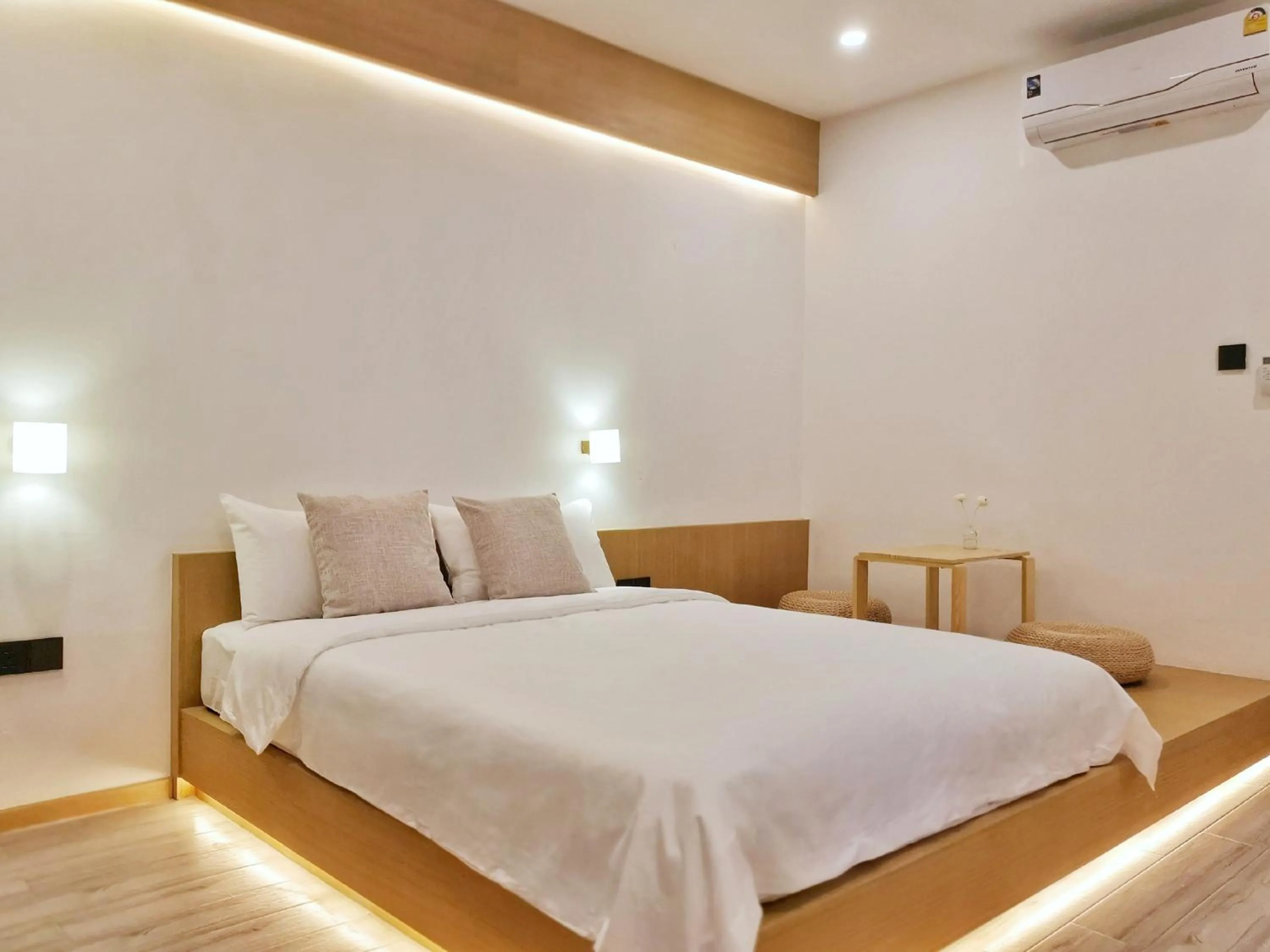 Standard Double Room in Hotel AONO