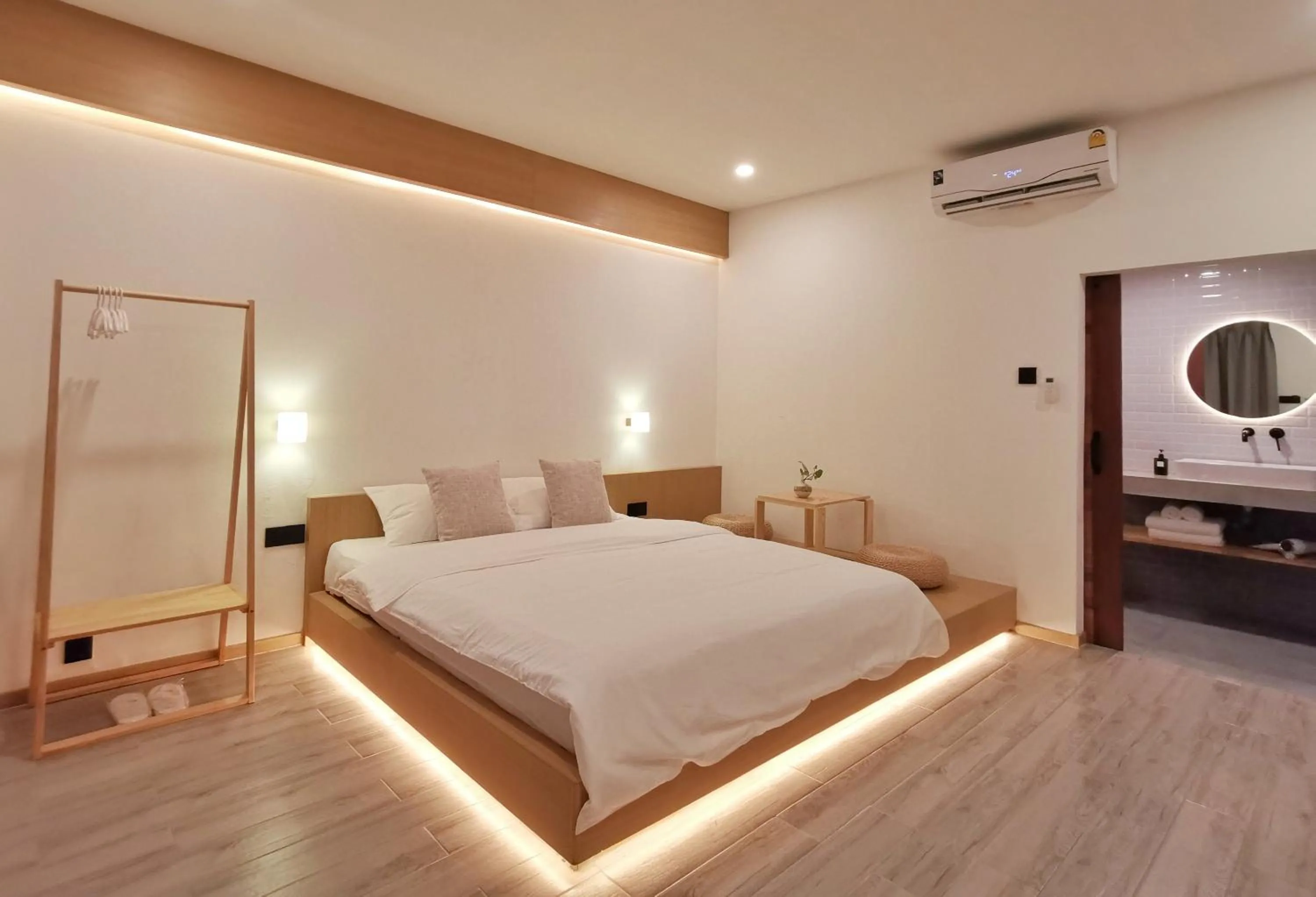 Deluxe Double Room in Hotel AONO