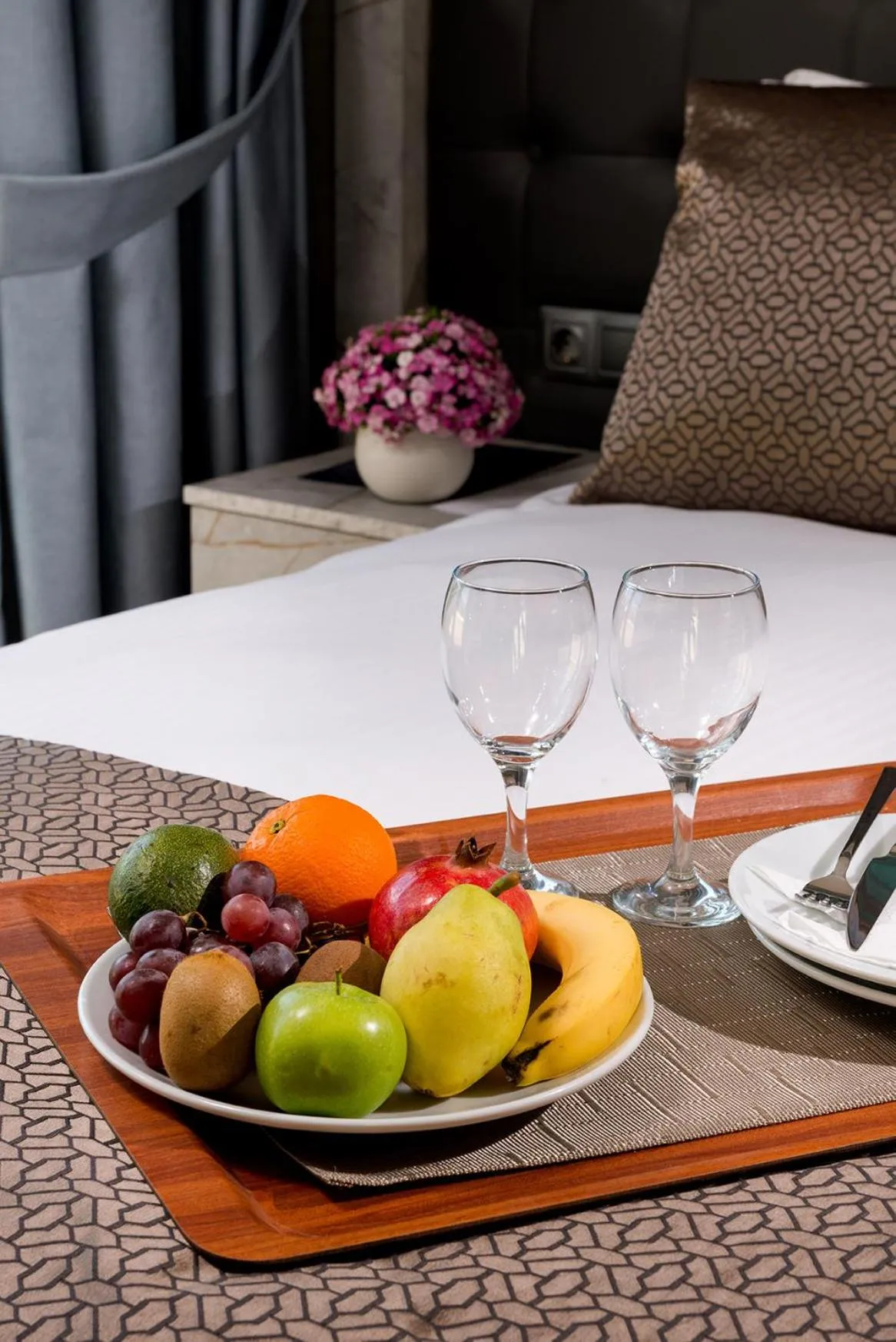 Comfort Triple Room in Four Sides Sisli