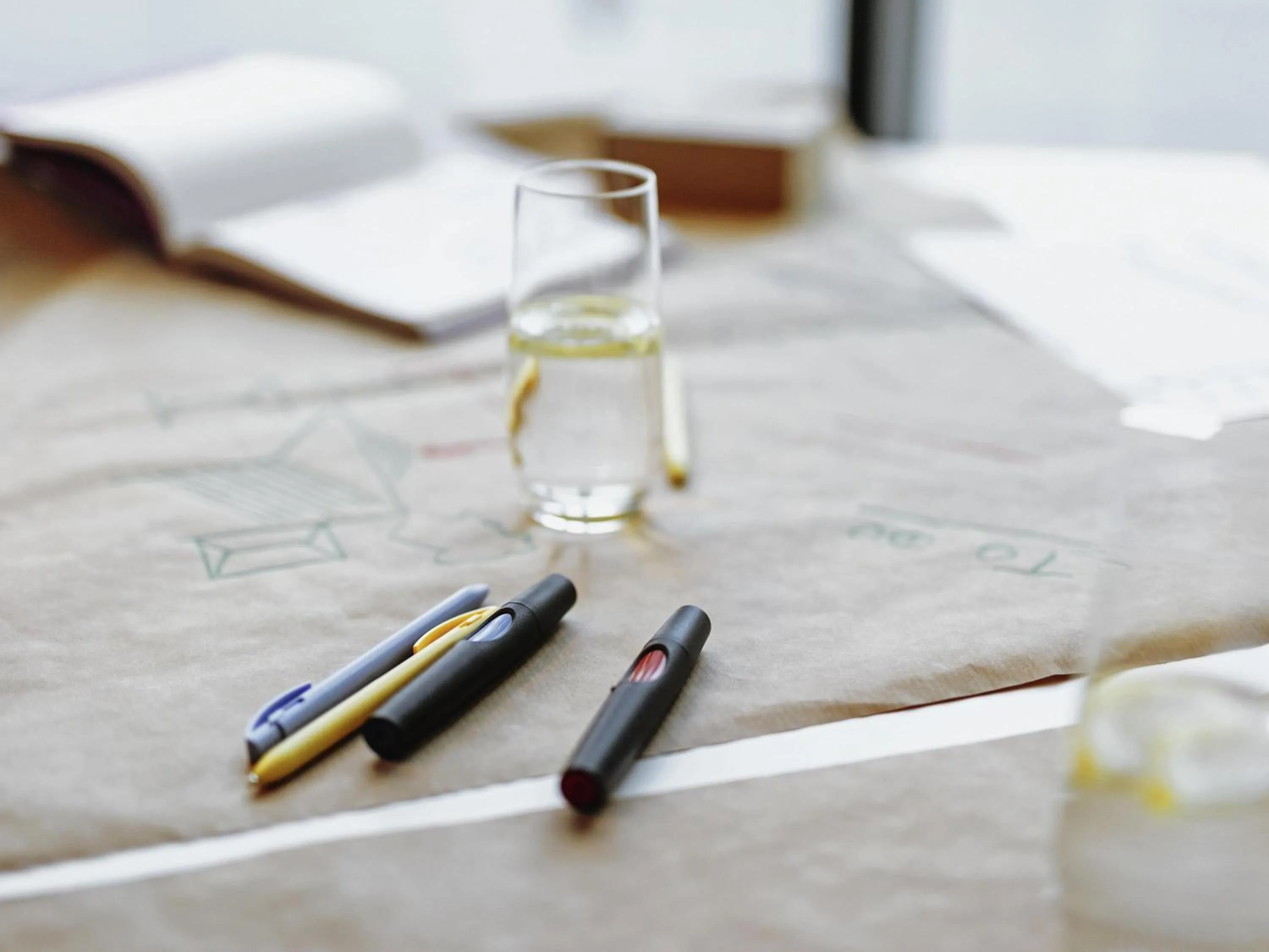 Standard Room with 2 Single Beds - single occupancy in ibis Dresden Zentrum