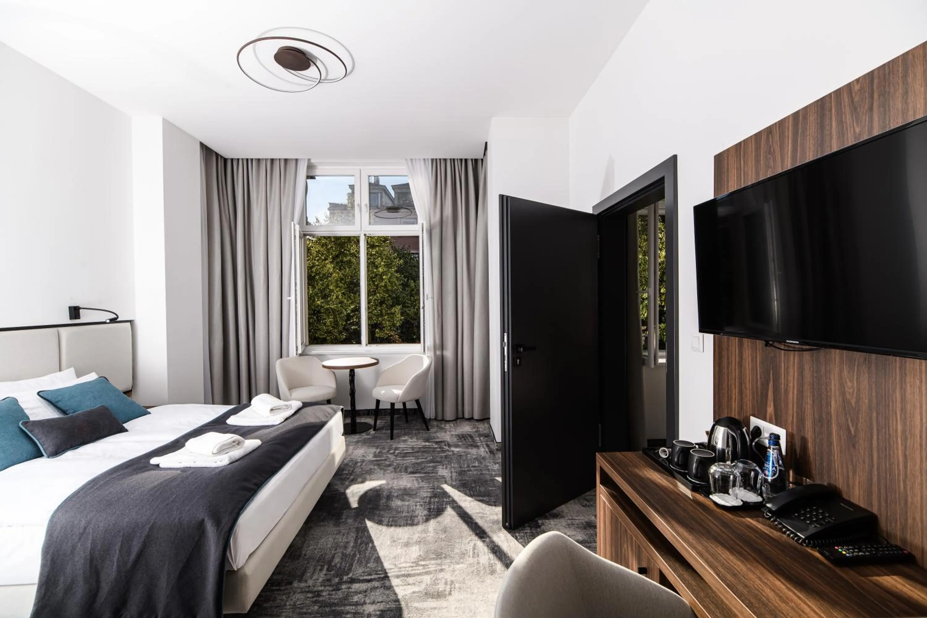 Family Premium Room for 4 people in DReAM Boutique Residence