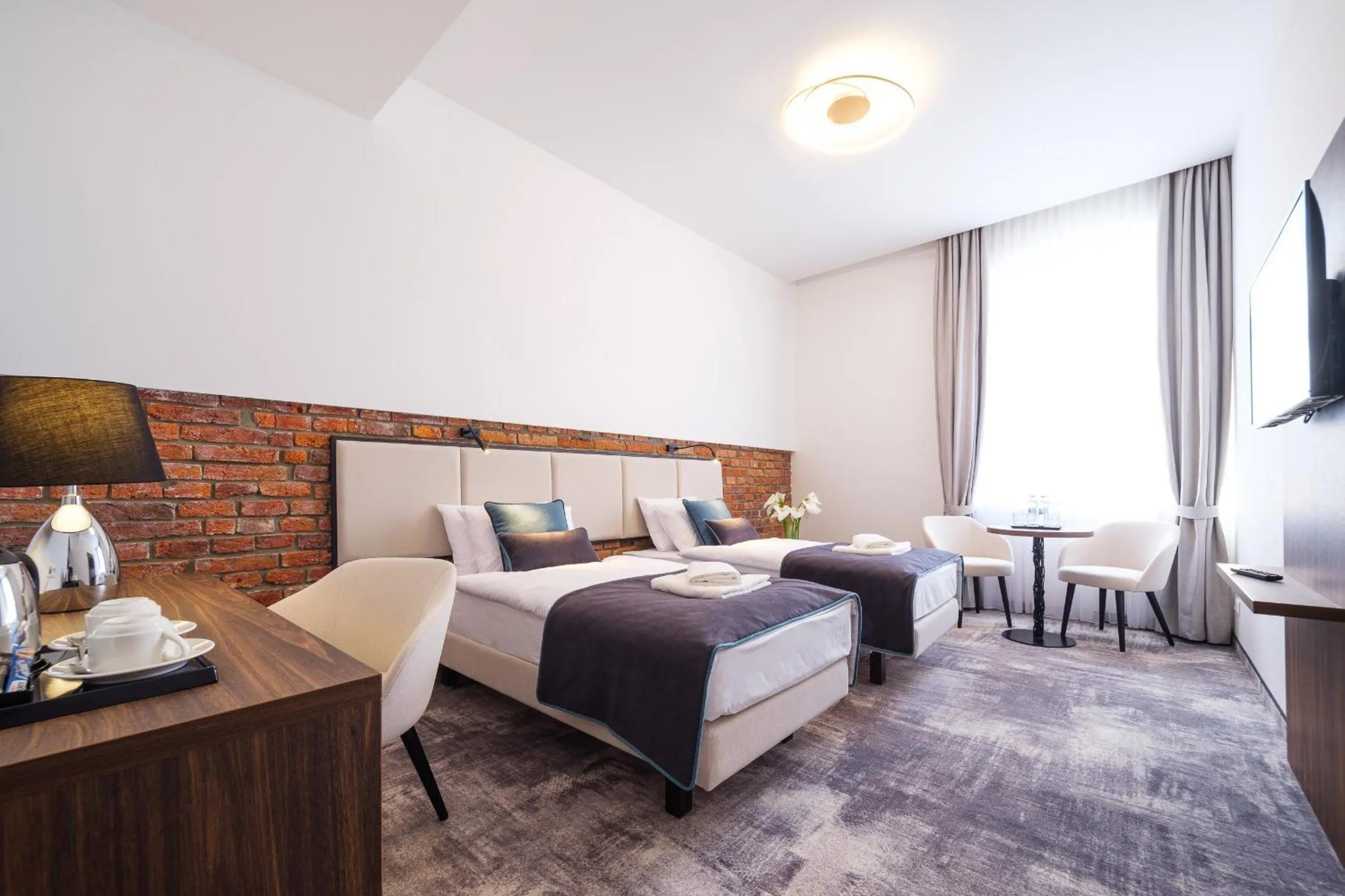 Premium Double Room 1 or 2 Beds in DReAM Boutique Residence