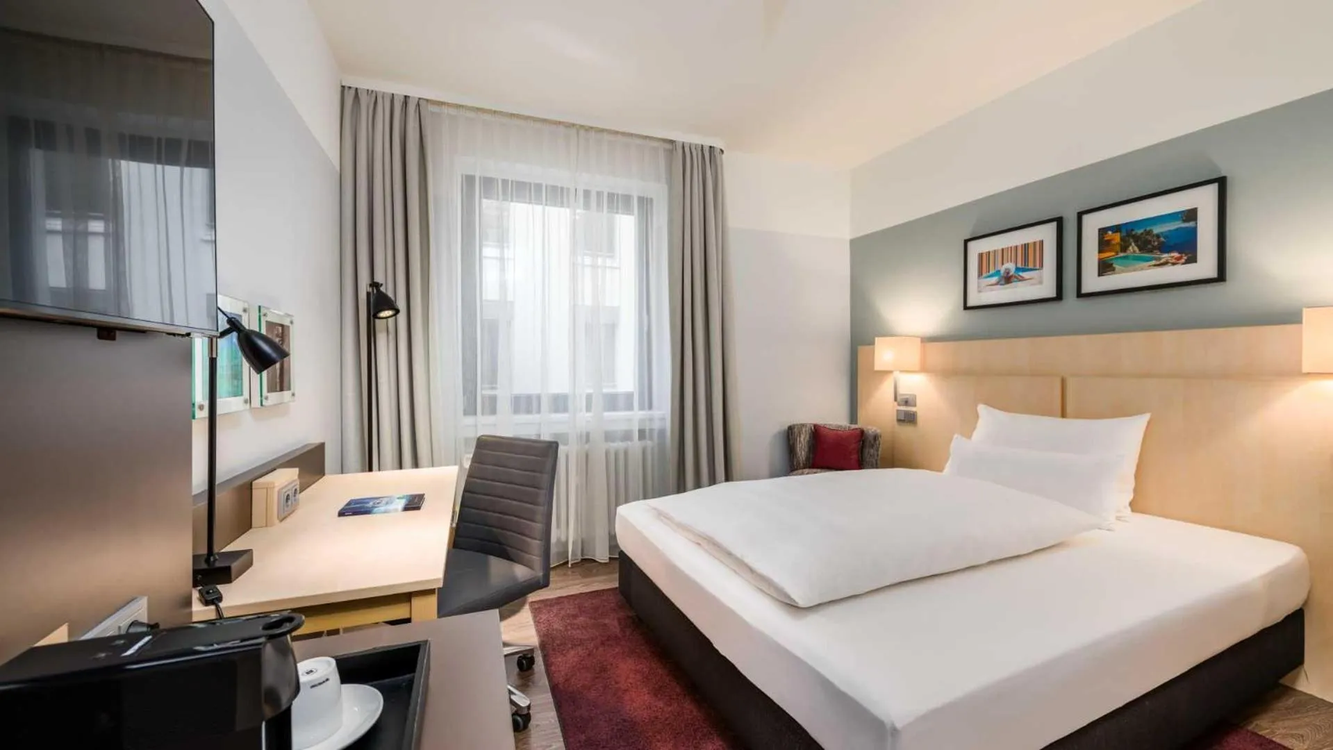 Superior Single Room in Hotel Lyskirchen Köln