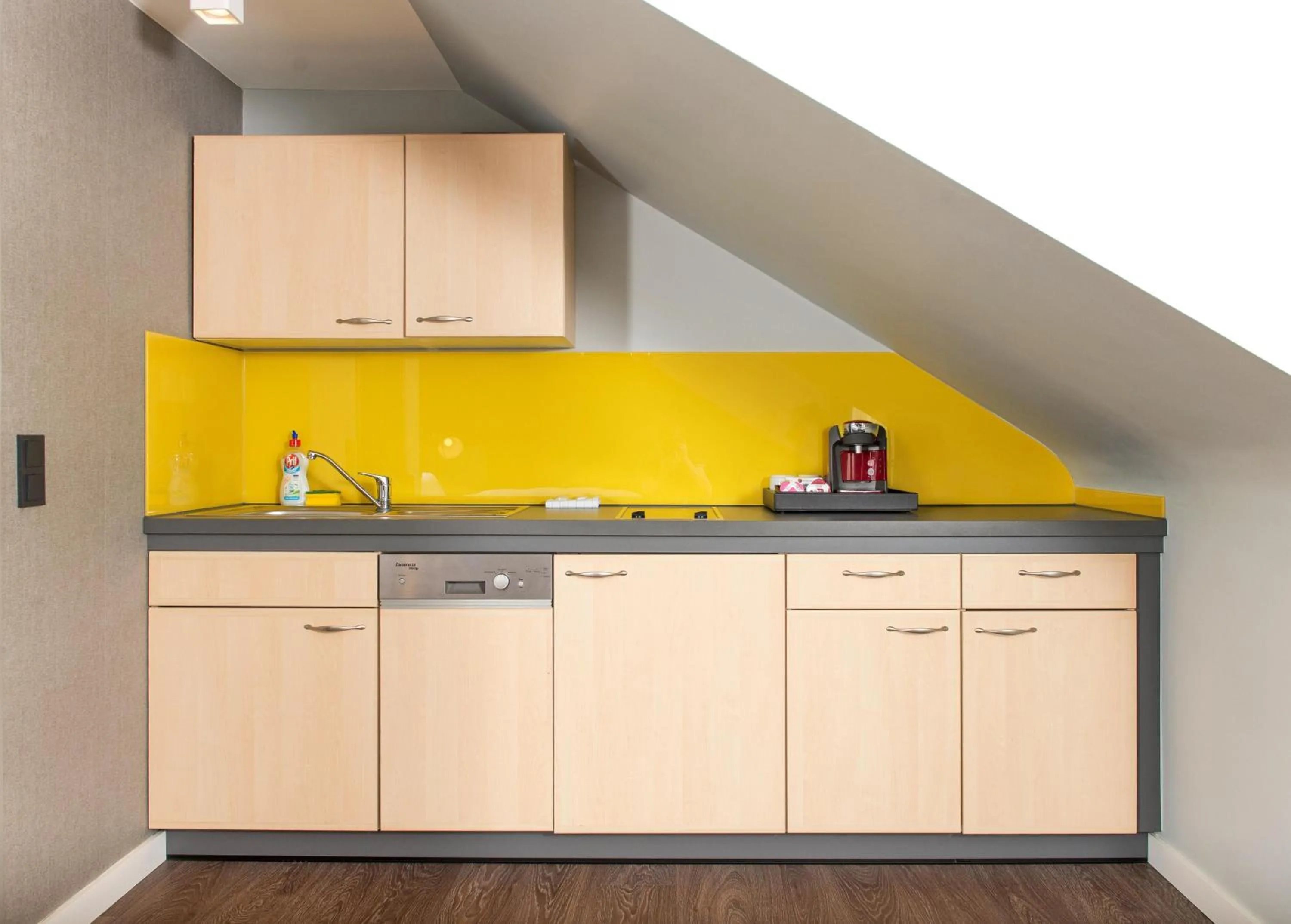 Apartment (accessible without elevator) in Hotel Lyskirchen Köln