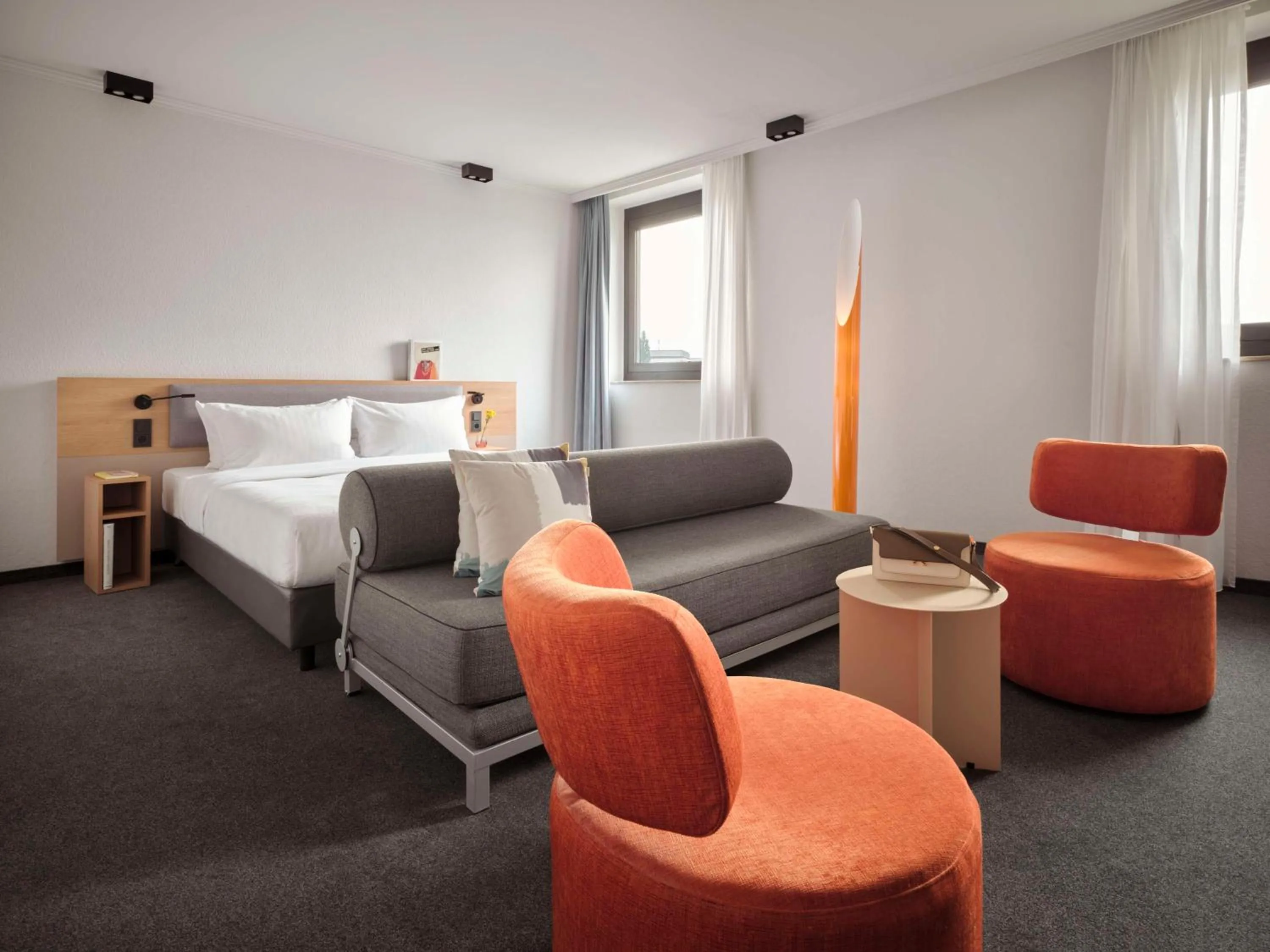 Signature King Room - Free City Ticket in Flemings Hotel Wuppertal-Central