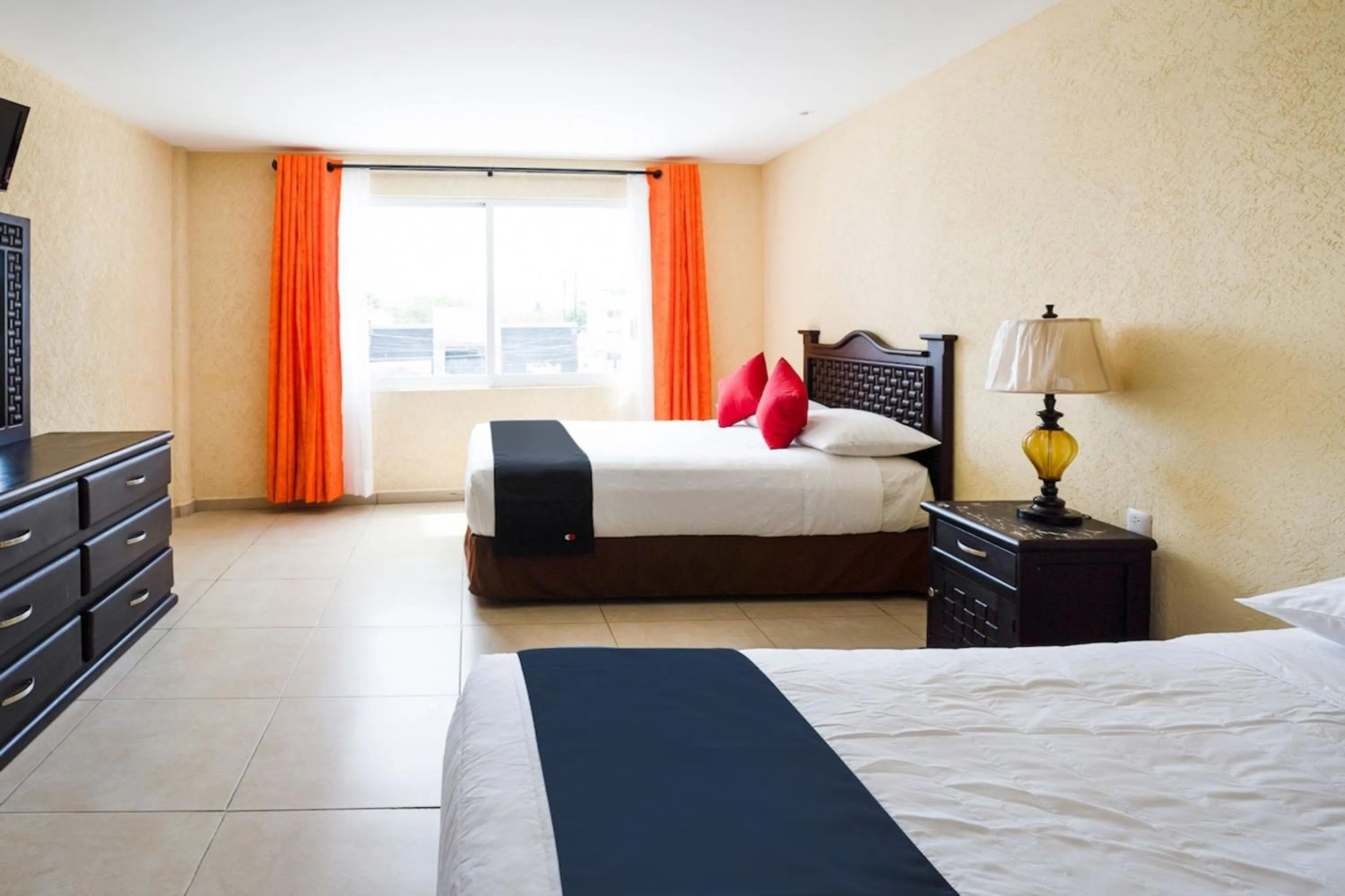 Standard Two Beds  - single occupancy in Capital O Hotel Los Caracoles, Acapulco