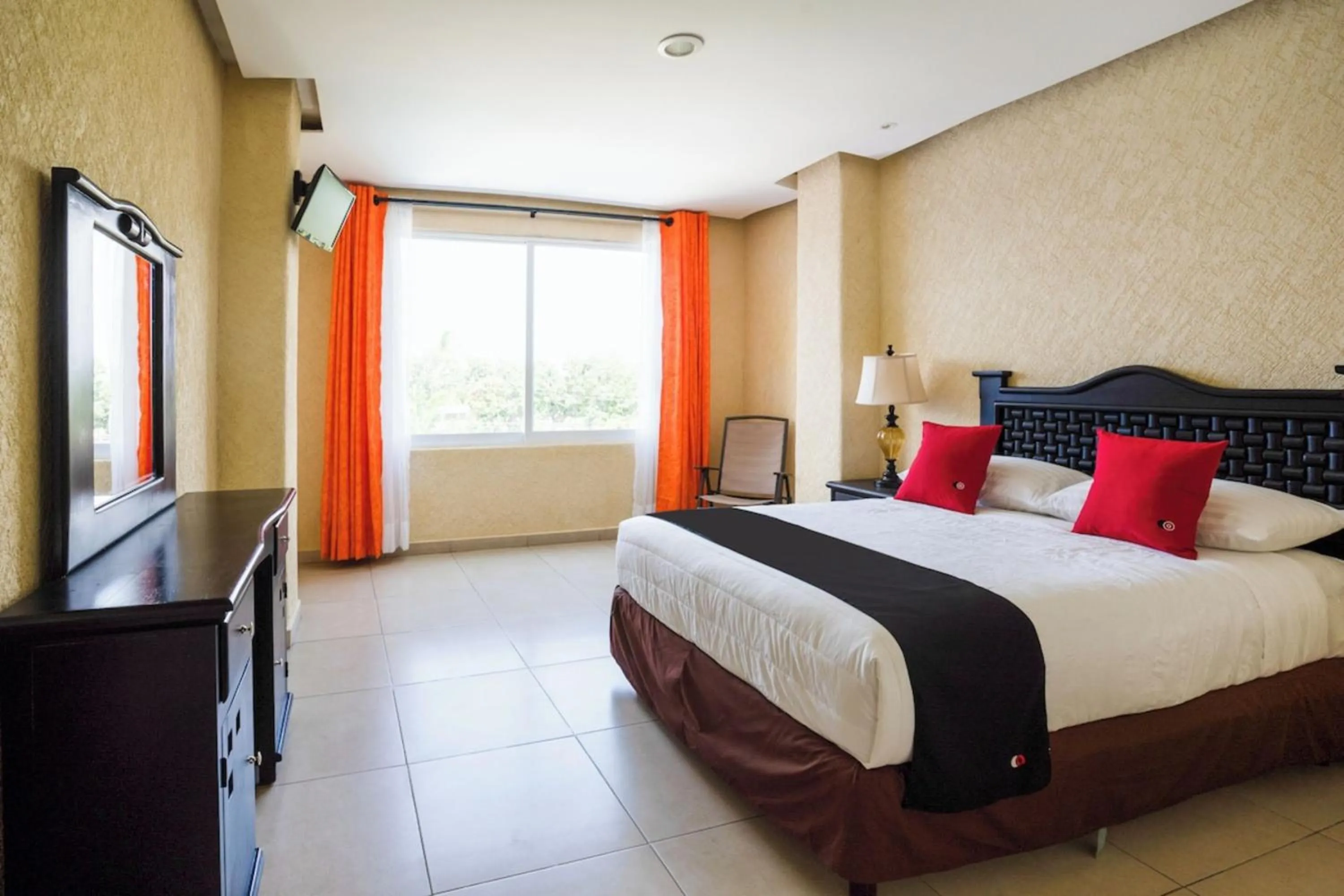 Standard - single occupancy in Capital O Hotel Los Caracoles, Acapulco
