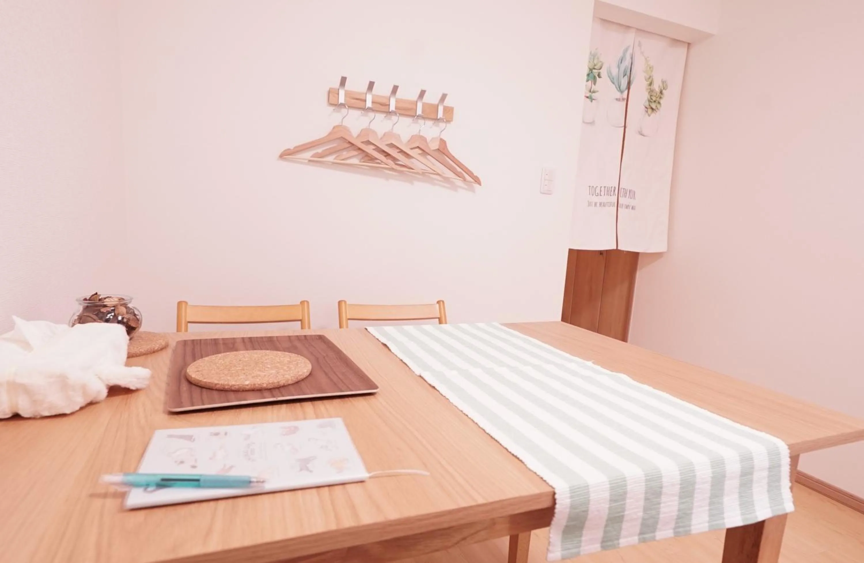 Quadruple Room with Private Bathroom in 暁 Twilight Osaka Inn