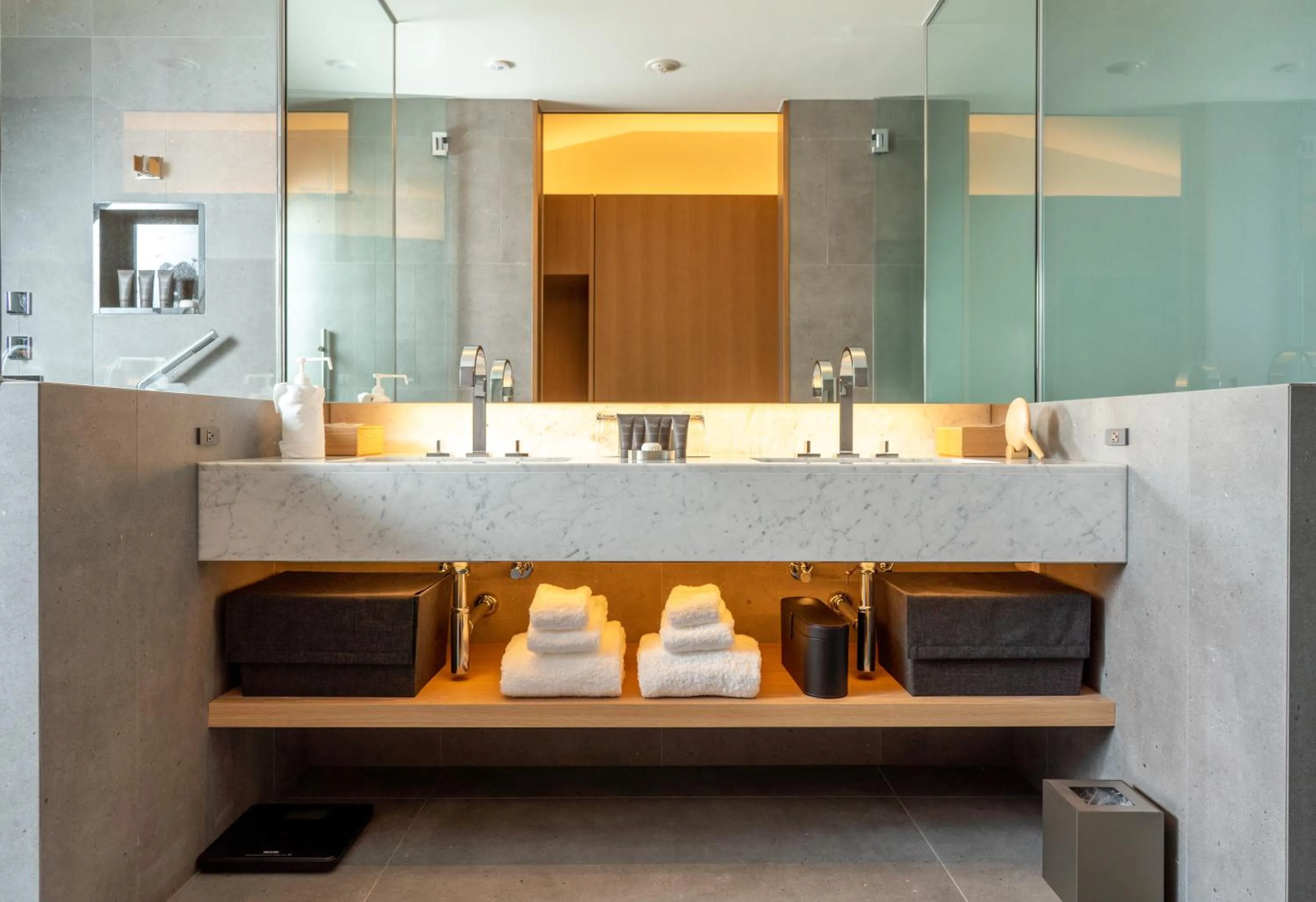 Twin Room with Garden View in Muni Kyoto