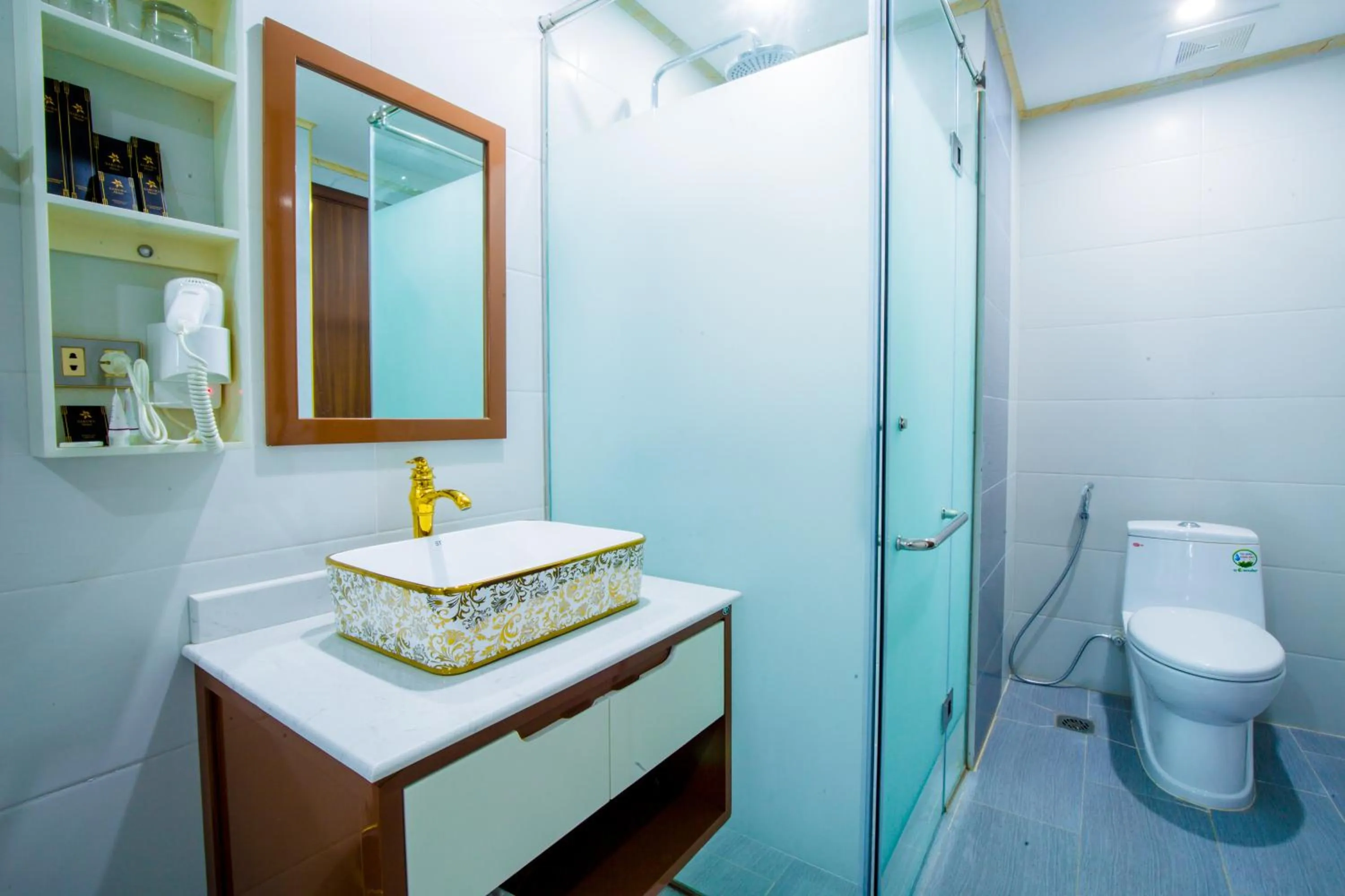 Triple Room with City View in SAKURA HOTEL