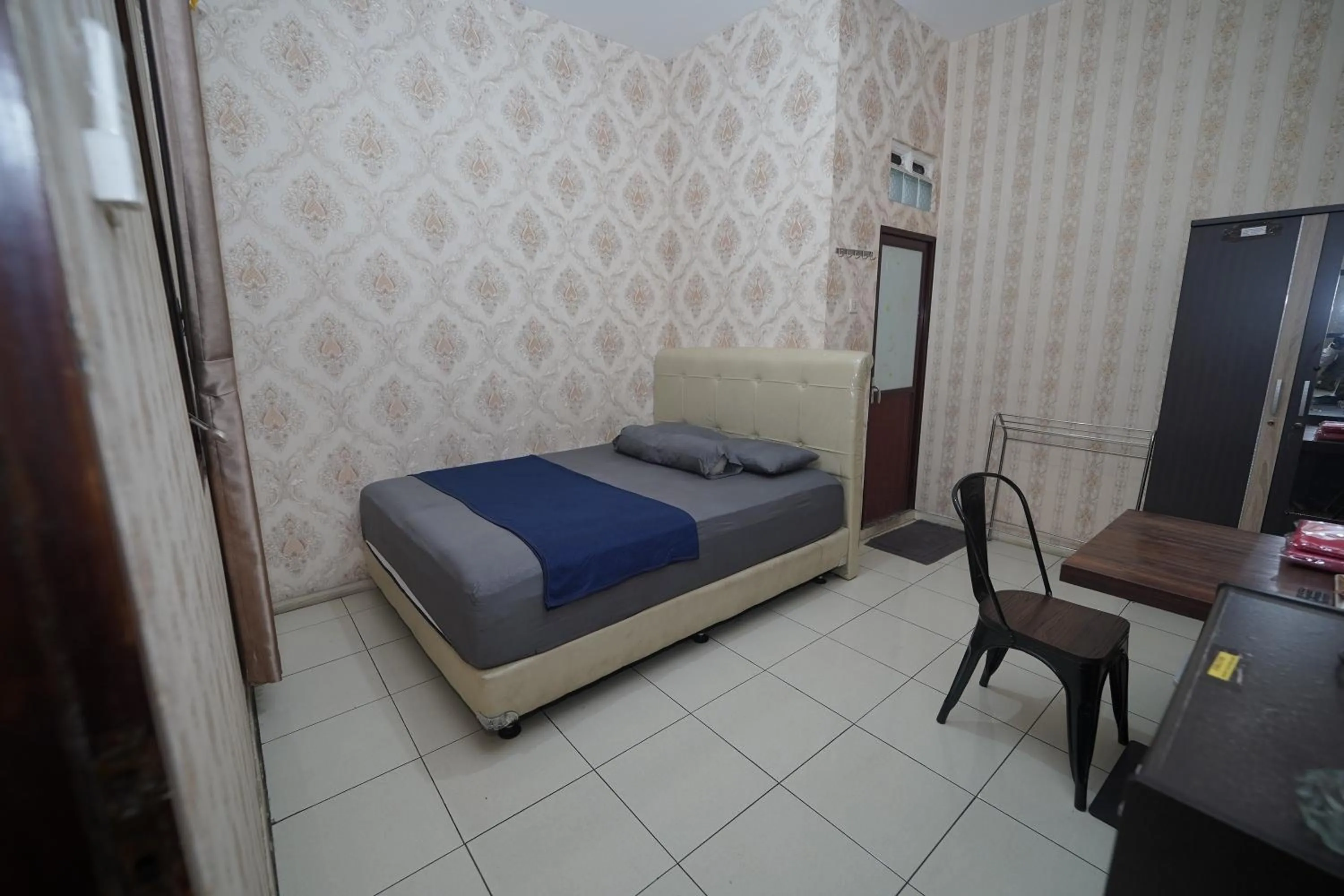 Superior Double Room in Hotel Soreang