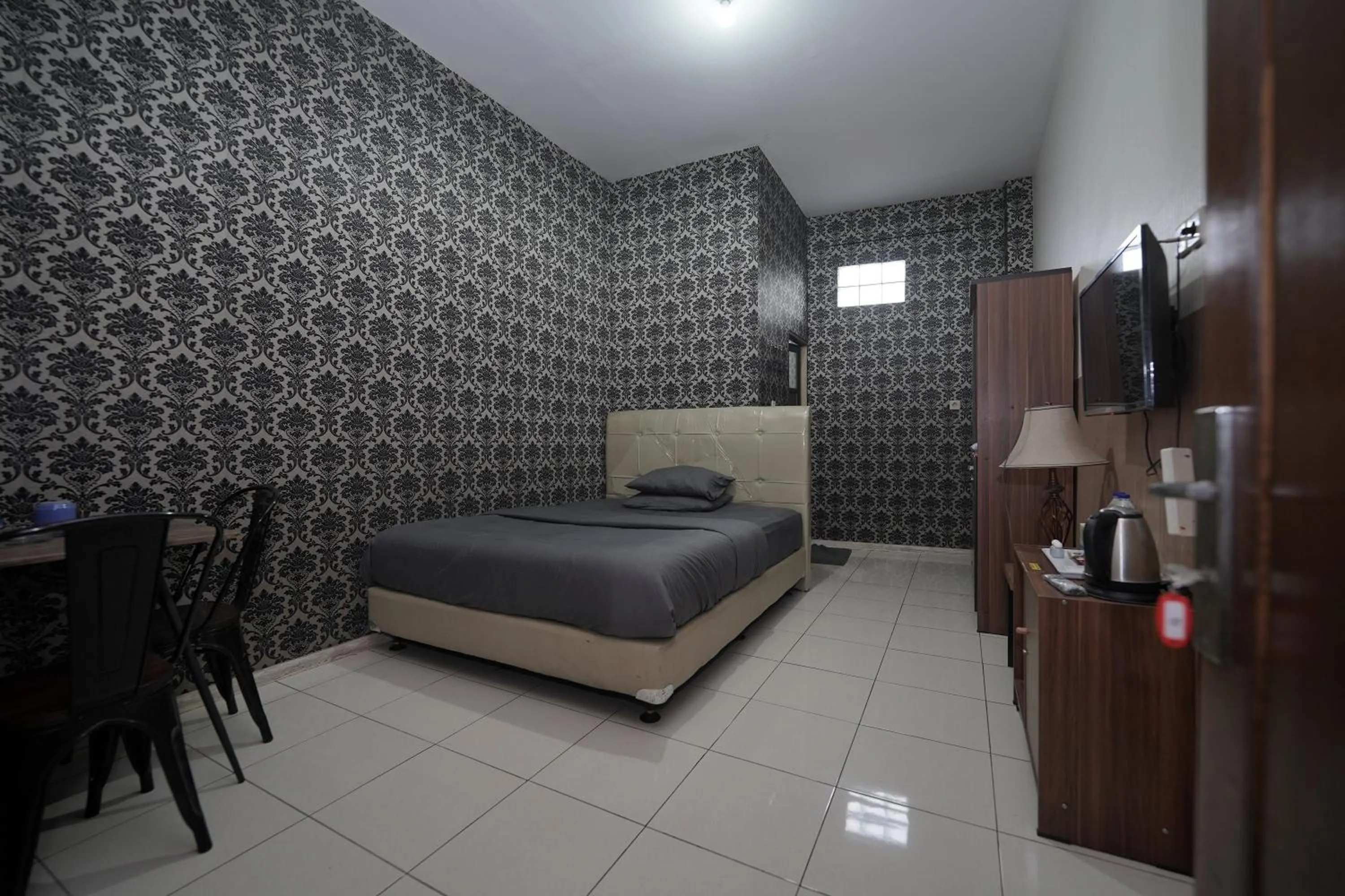 Deluxe Room in Hotel Soreang