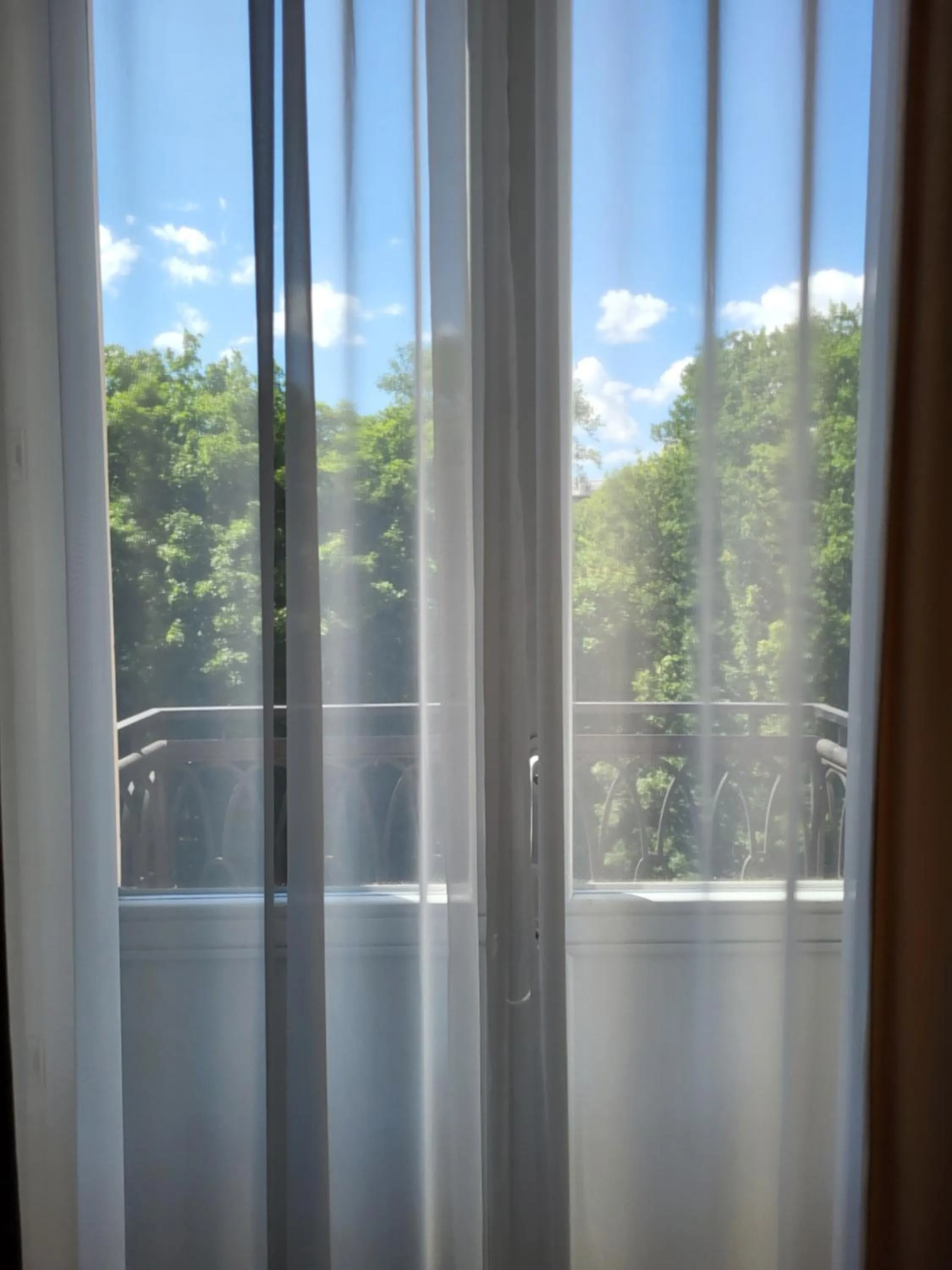 Apartment in Hotel Maximum