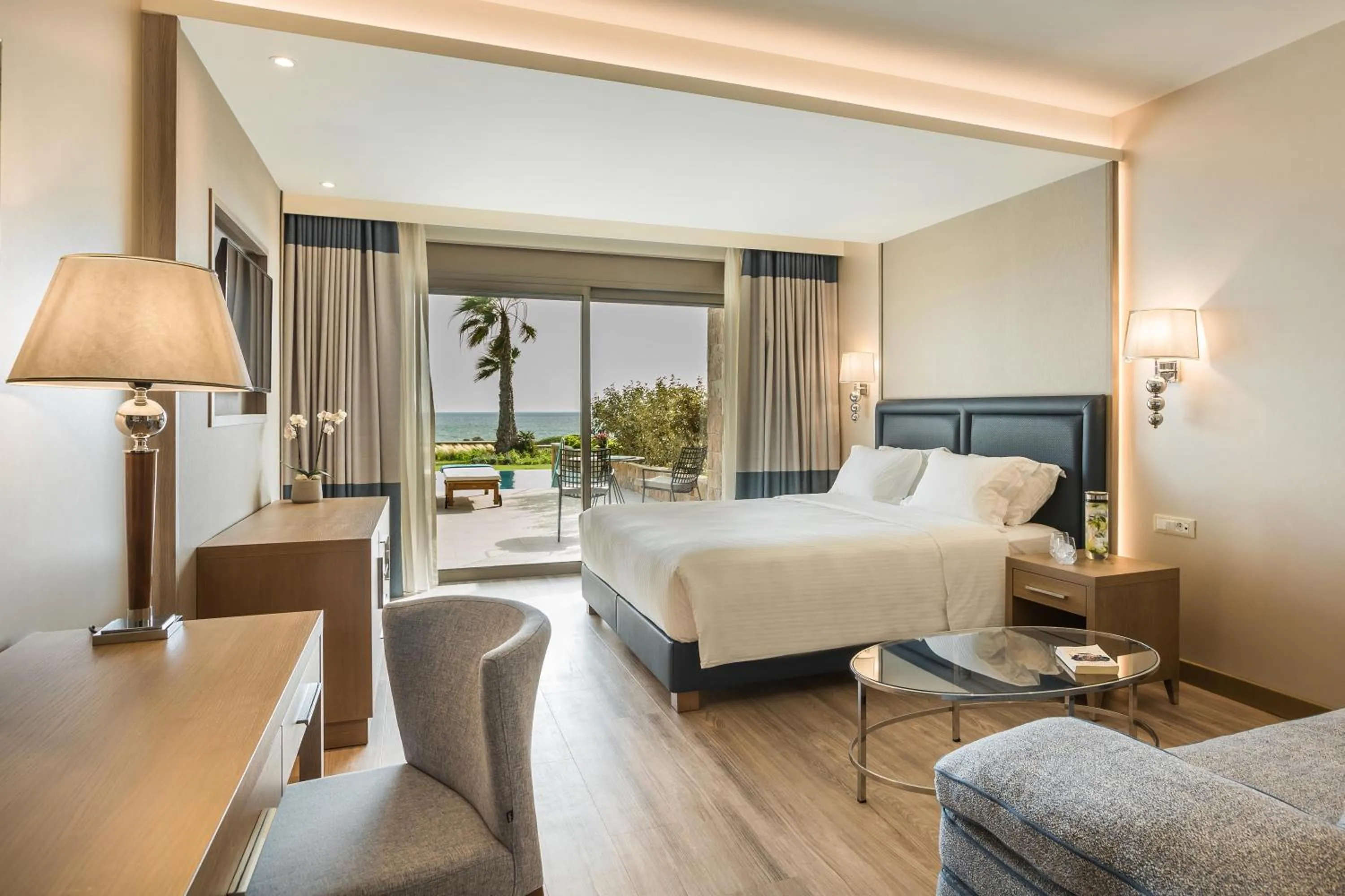 Executive Room with Private Pool in Electra Kefalonia Hotel & Spa