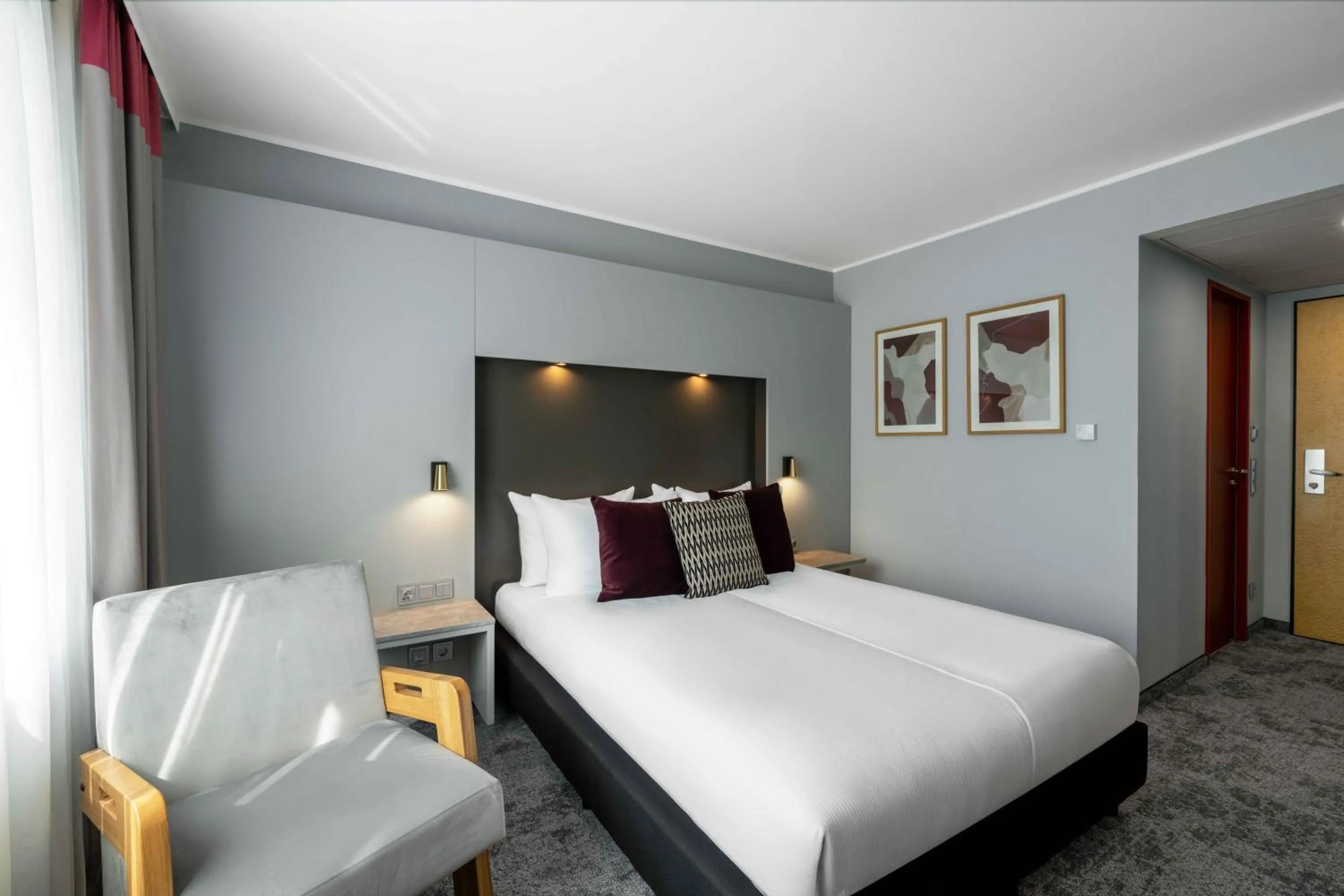 Superior Double Room in Ramada by Wyndham Essen
