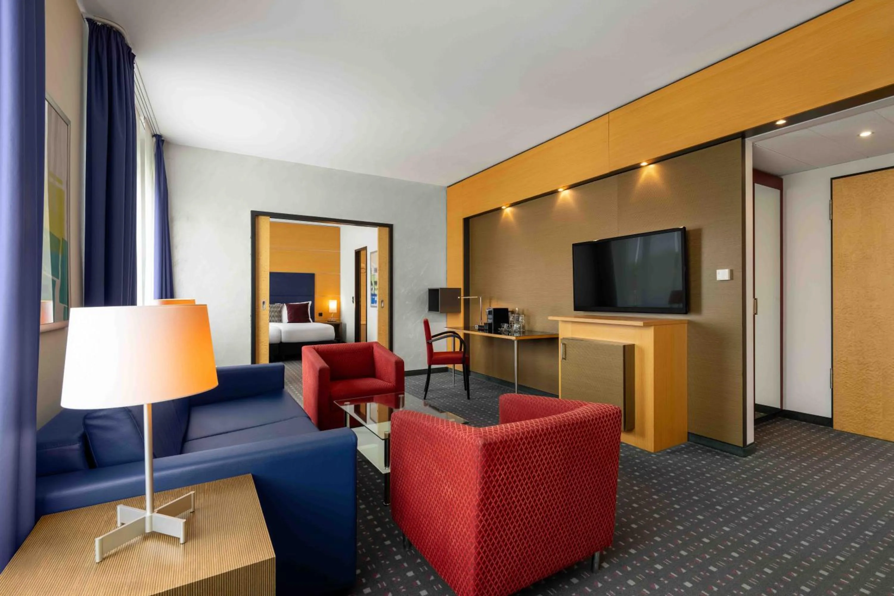 Executive Suite in Ramada by Wyndham Essen