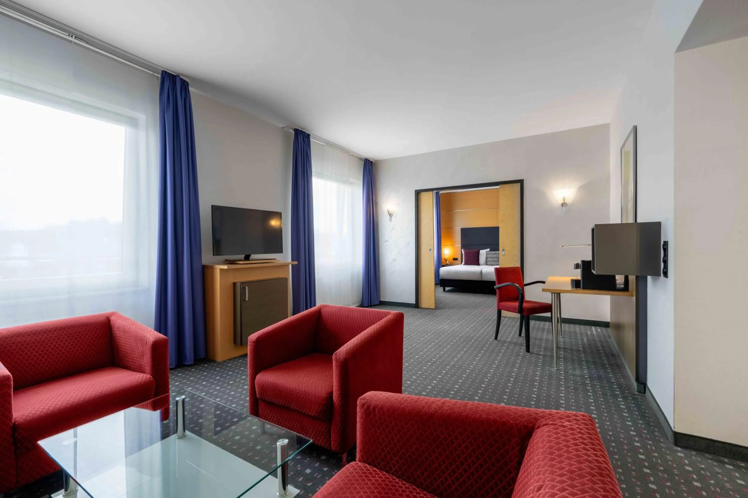 Suite in Ramada by Wyndham Essen