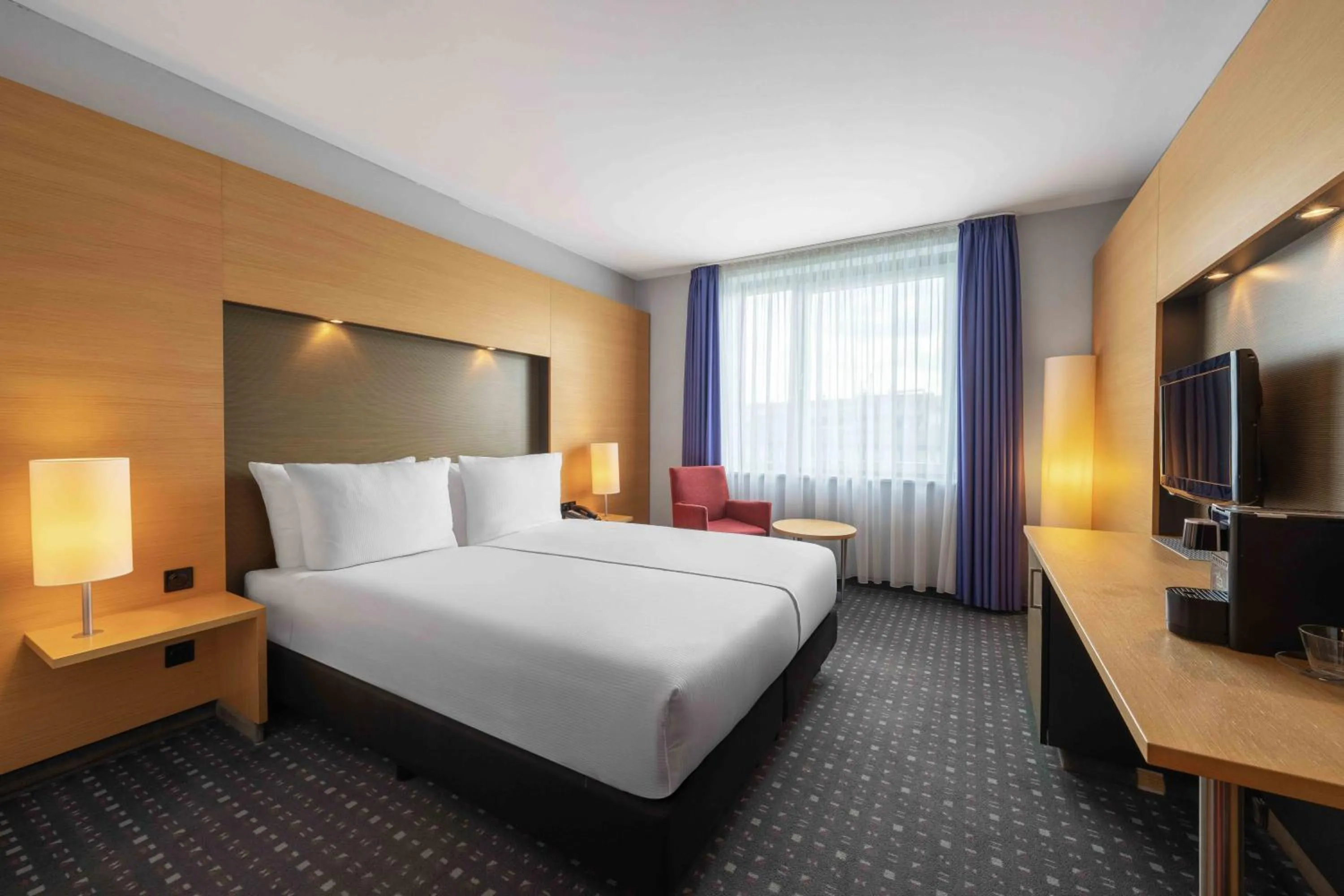 Standard Double Room in Ramada by Wyndham Essen