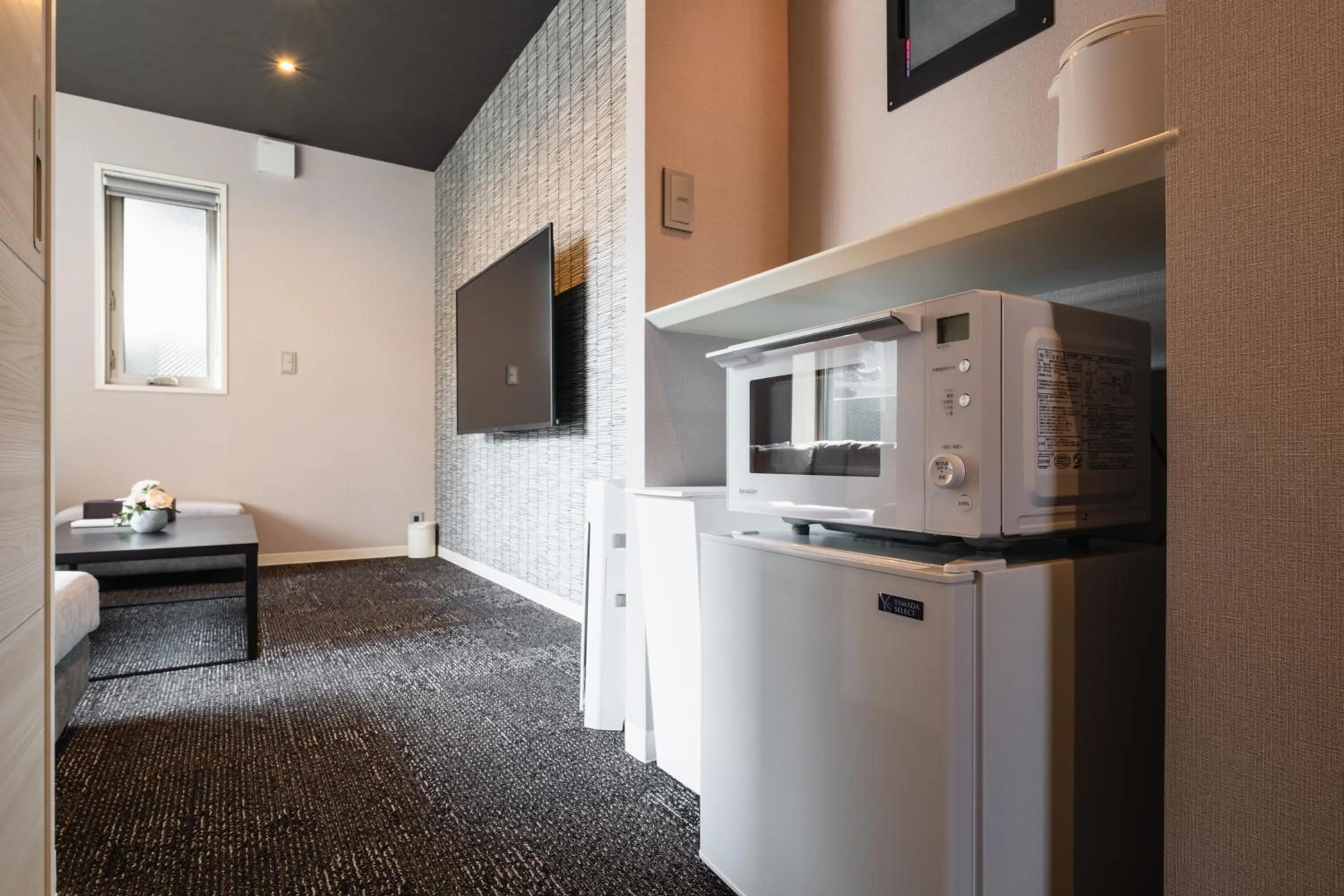 Superior Twin Room in GRAND BASE Moji Nagomi