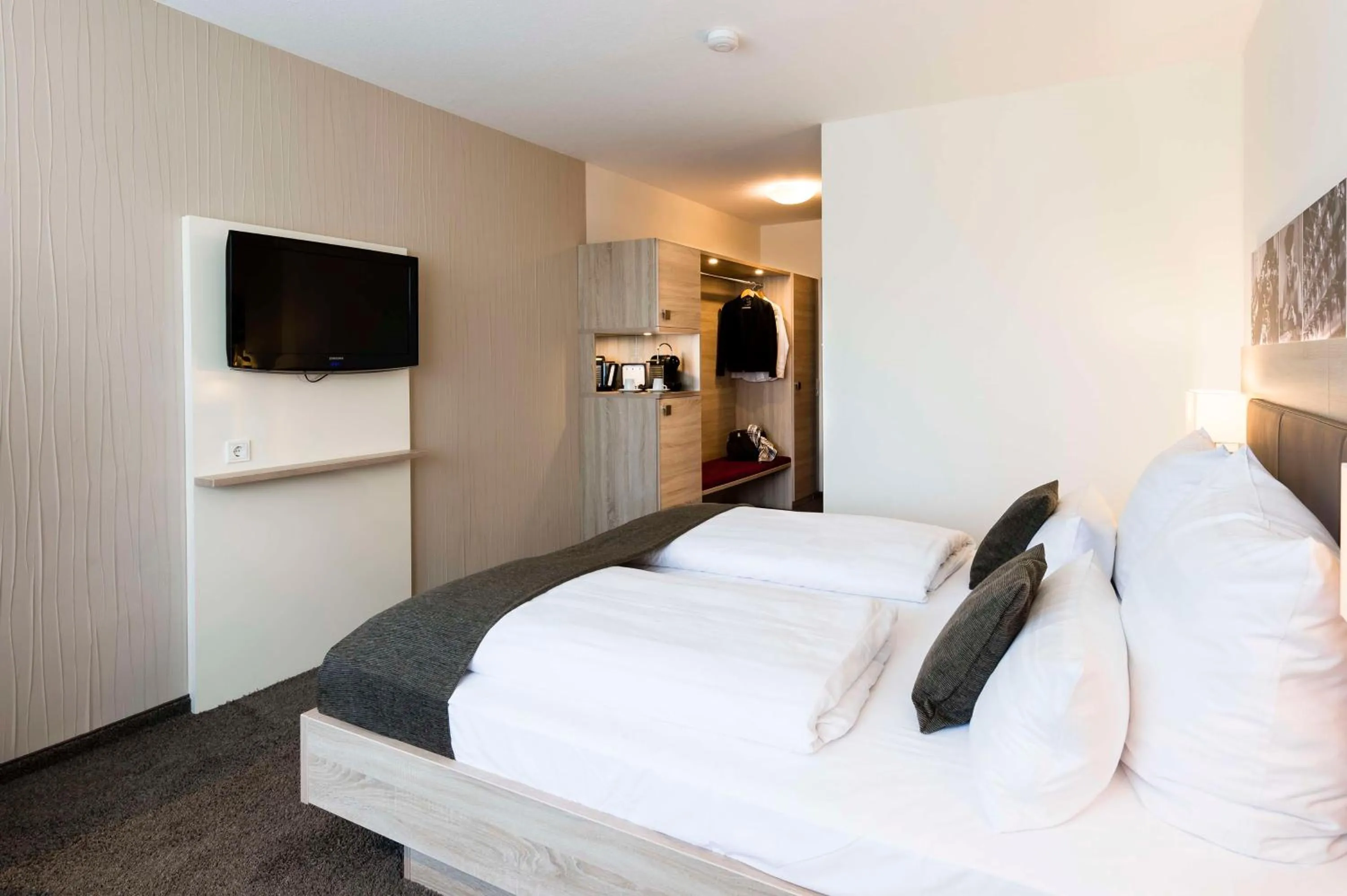 Queen Room in Best Western Plus Parkhotel Velbert