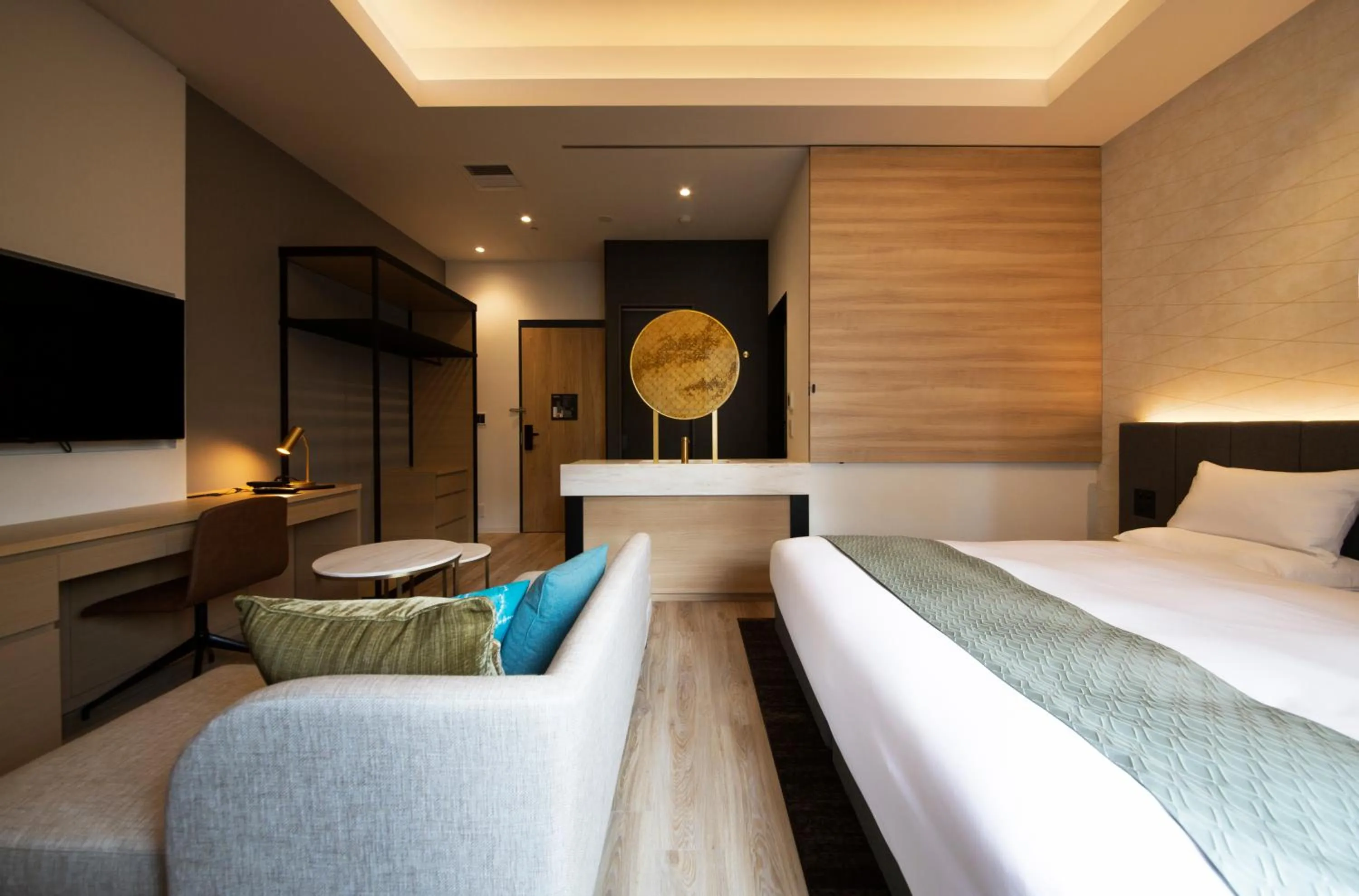 Premier King Room in Nikko Style Nagoya