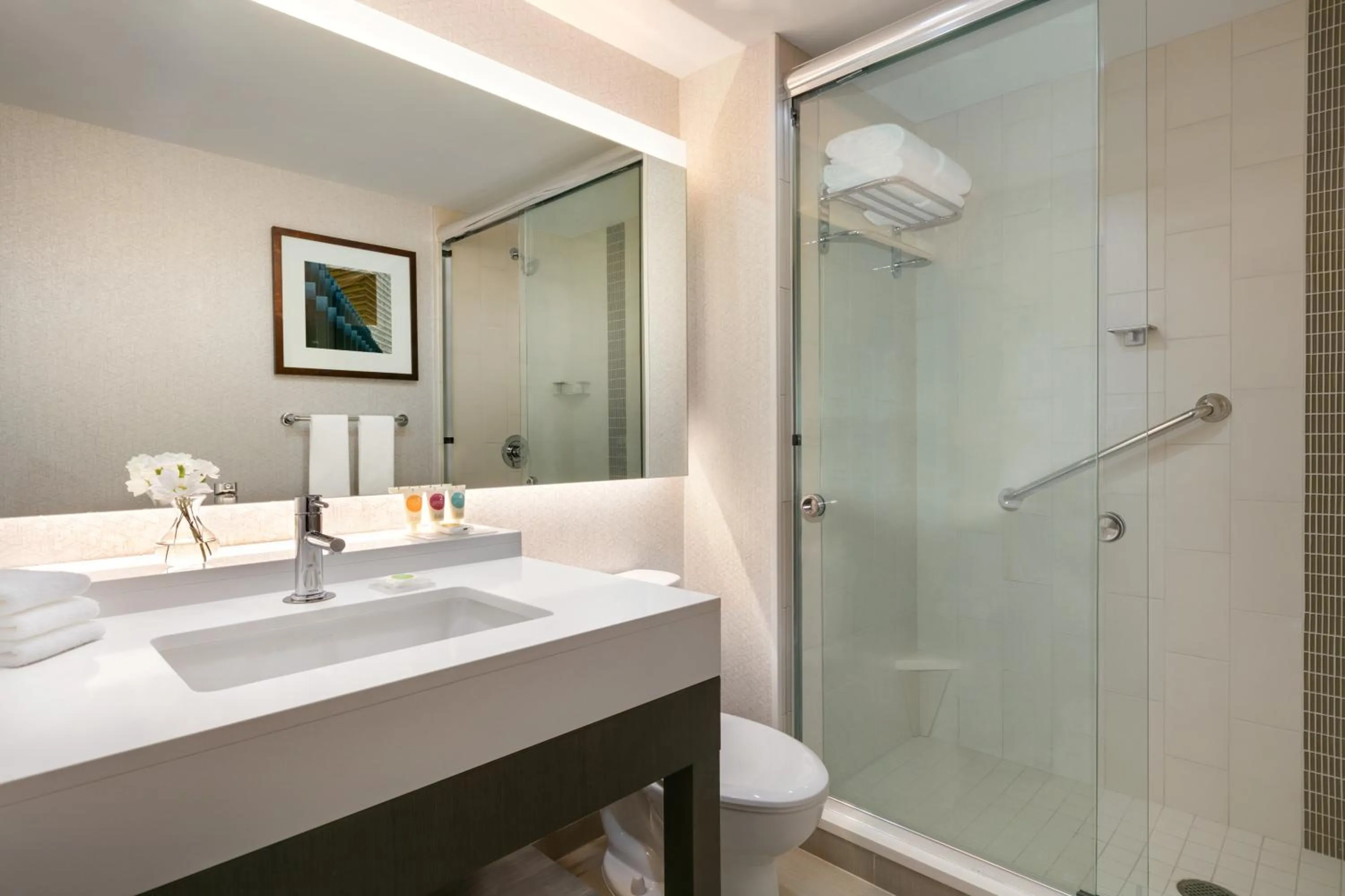 Specialty King Room with Sofa Bed in Hyatt Place Fort Lee/George Washington Bridge