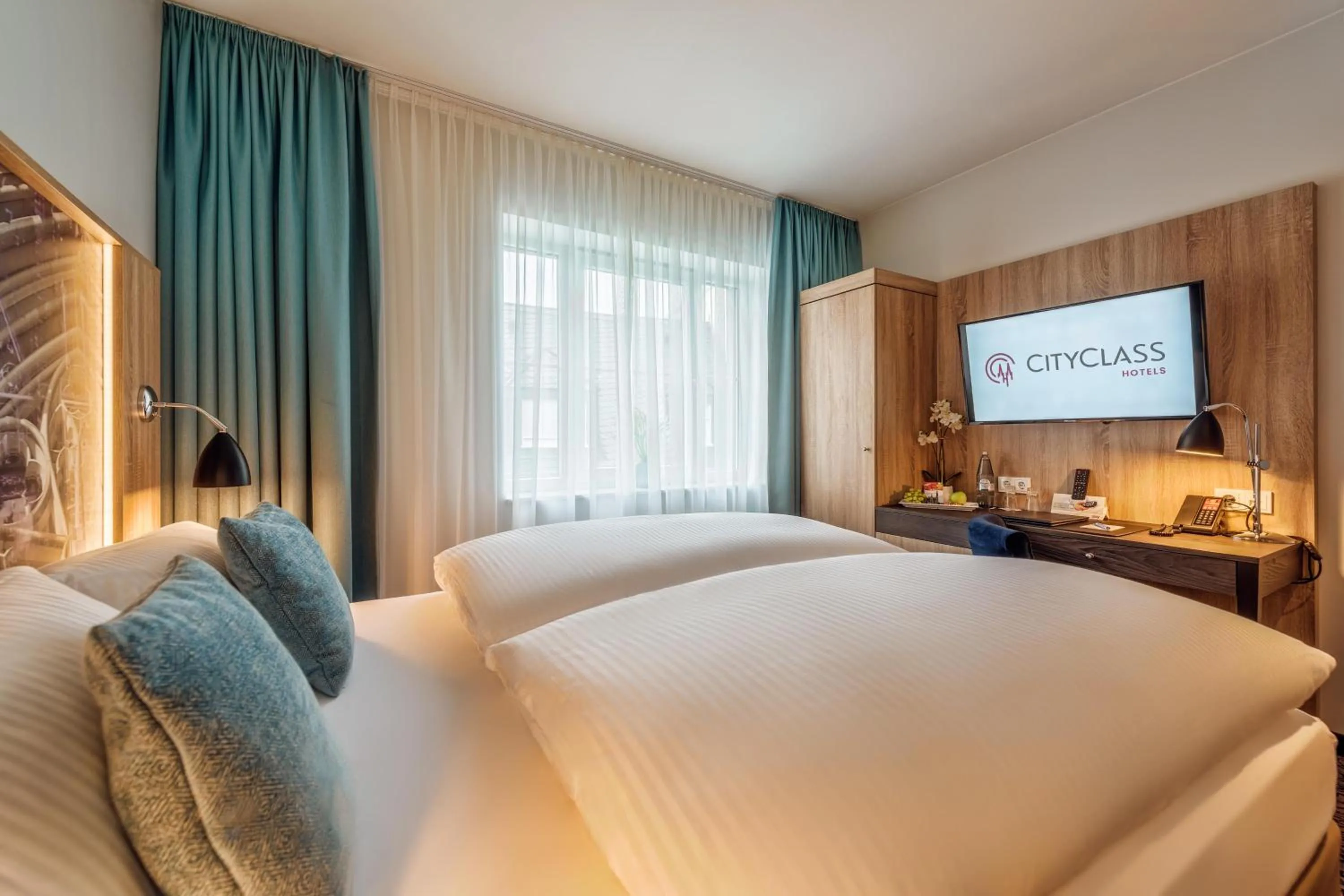 Comfort Double Room in CityClass Hotel Alter Markt