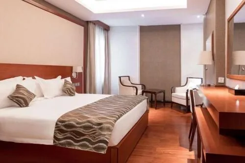 Deluxe Queen Room in Best Western Plus Pearl Addis