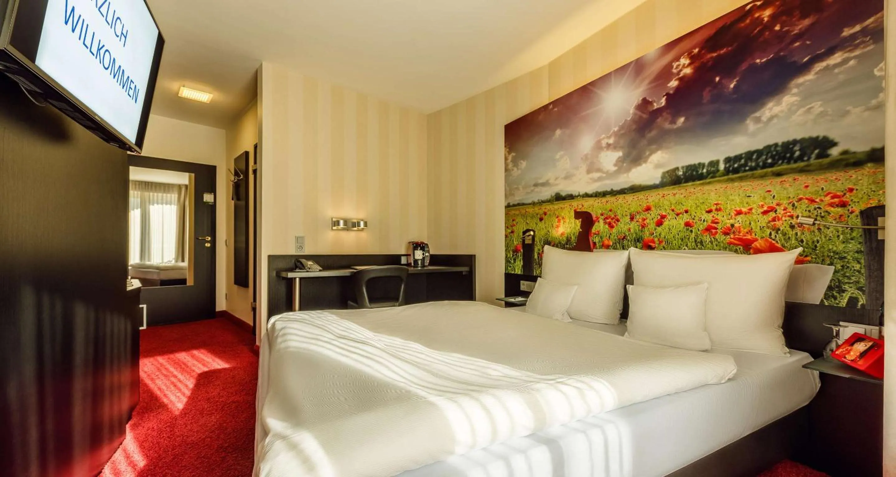 Double Room - Annex in Best Western Plus Hotel Stadtquartier Haan