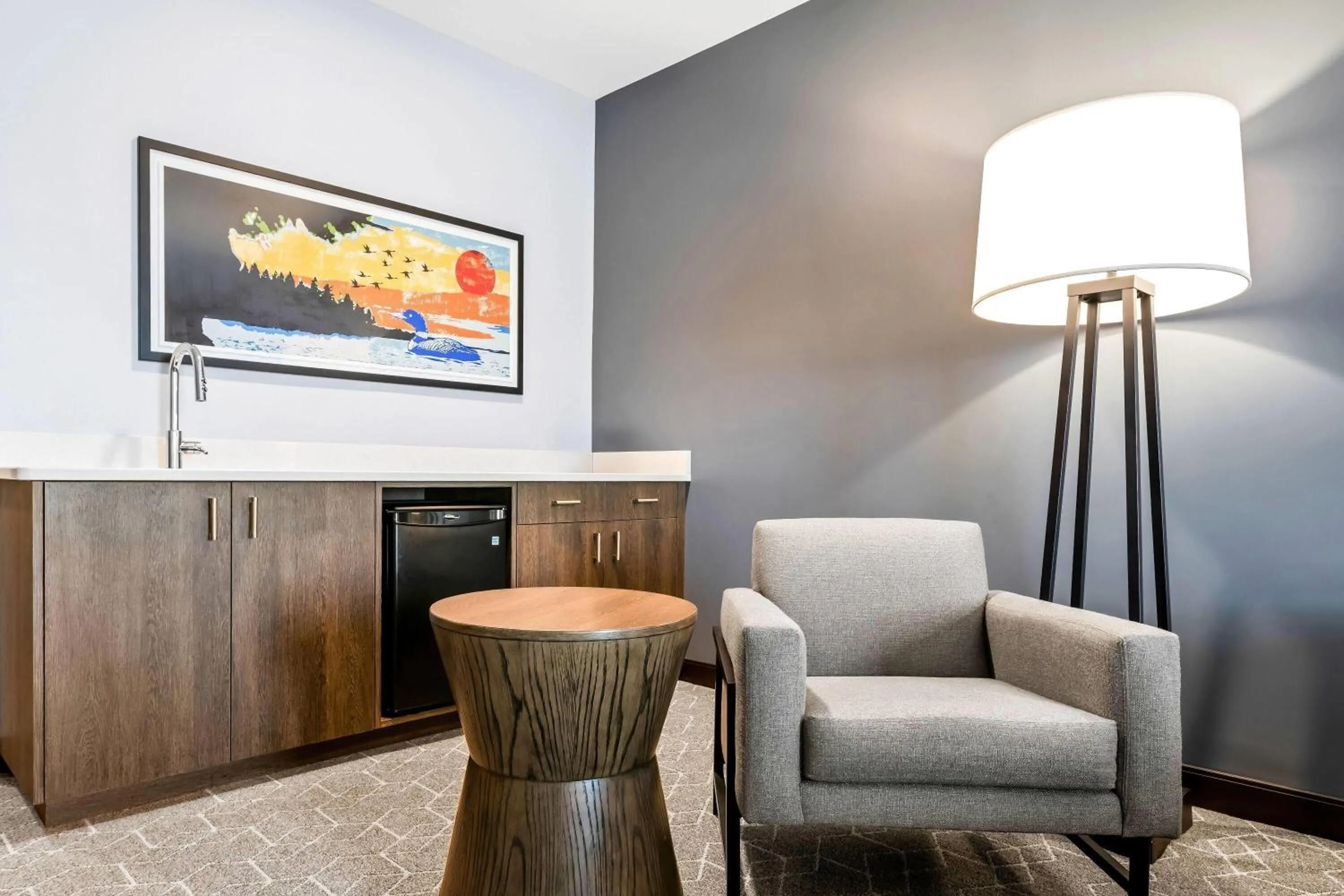 Deluxe King Room - Non-Smoking in Running Aces Hotel & Casino, Trademark Collection by Wyndham