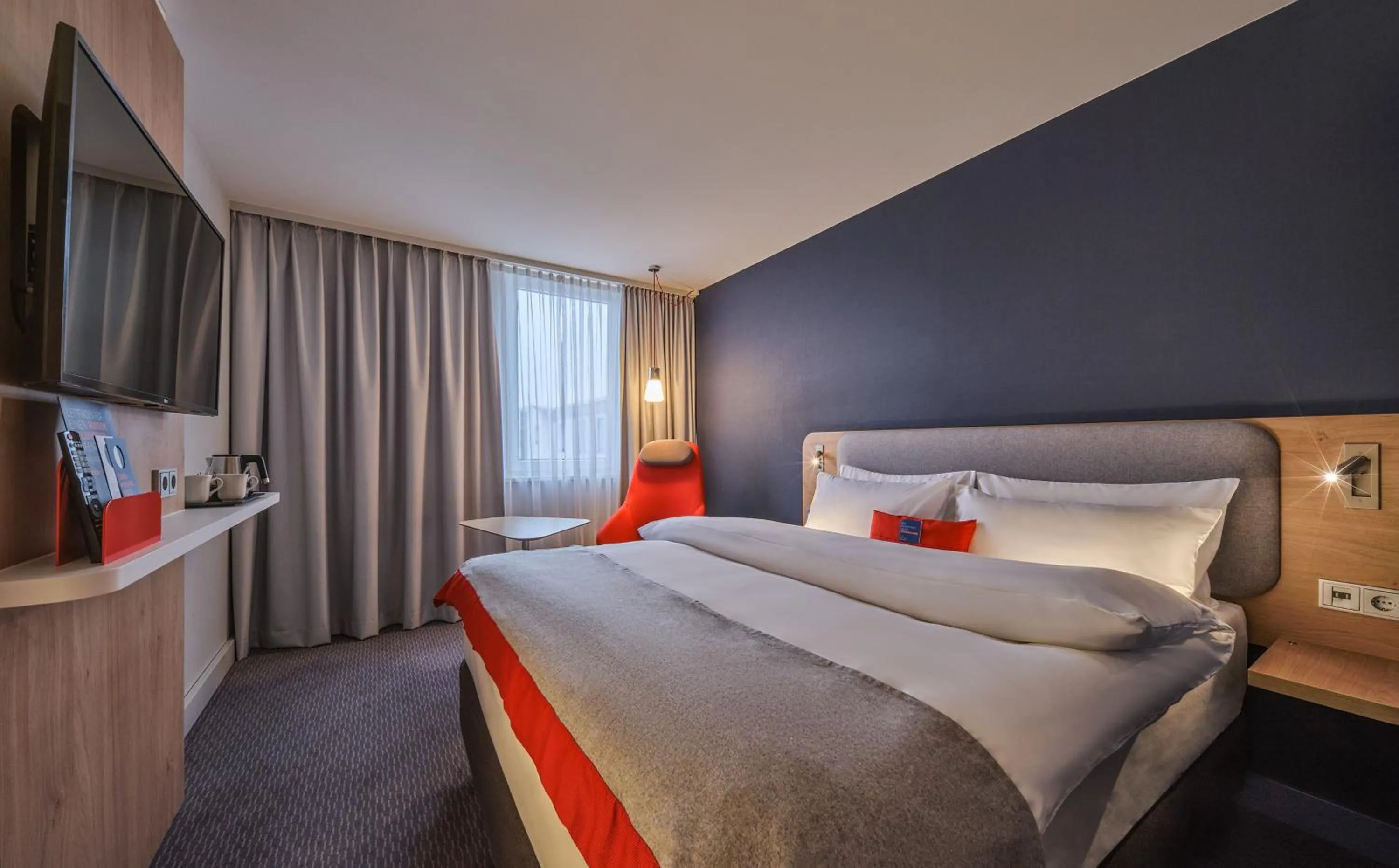 Standard Queen Room in Holiday Inn Express Berlin City Centre by IHG