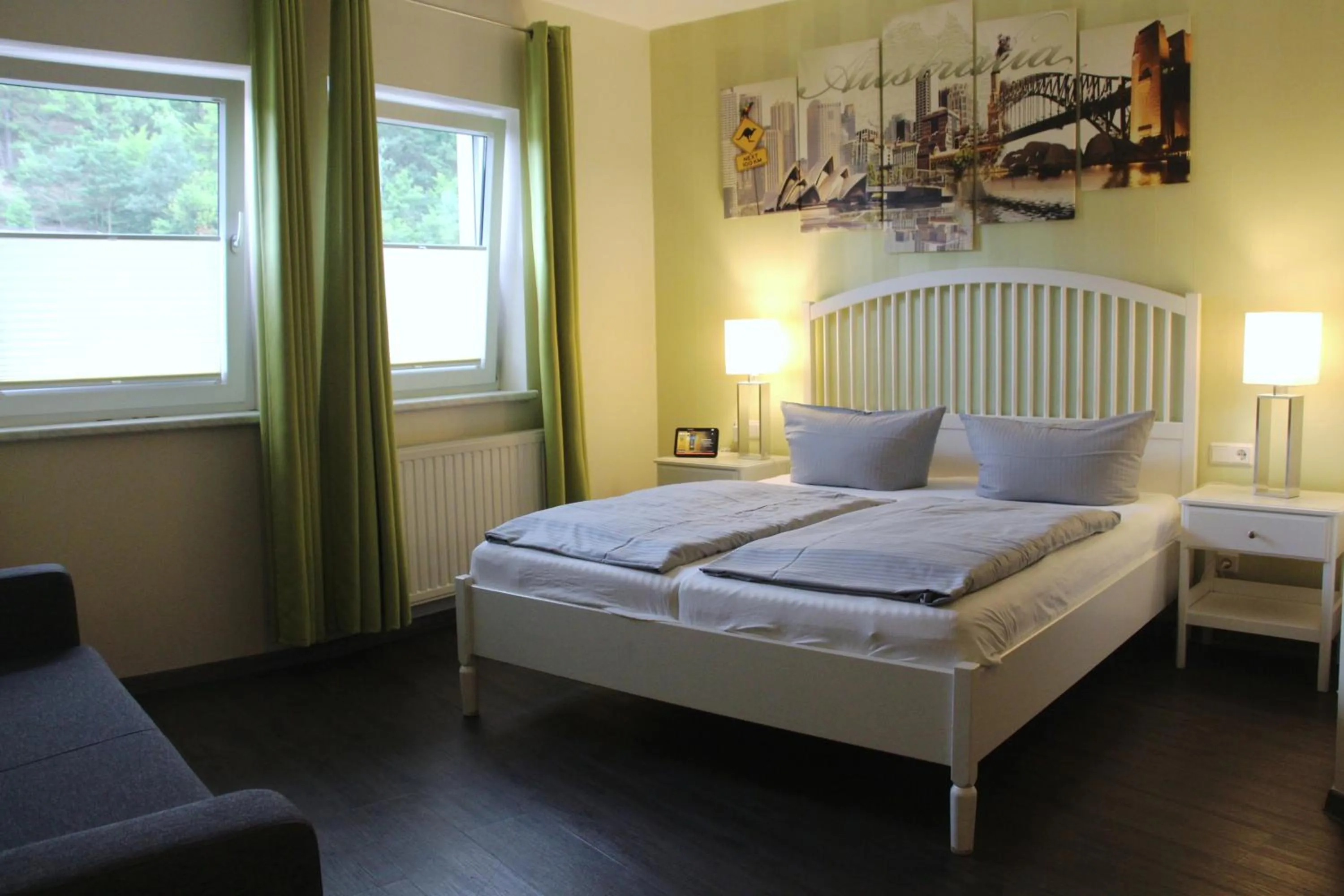 Deluxe Double Room in REGIOHOTEL Schanzenhaus Wernigerode