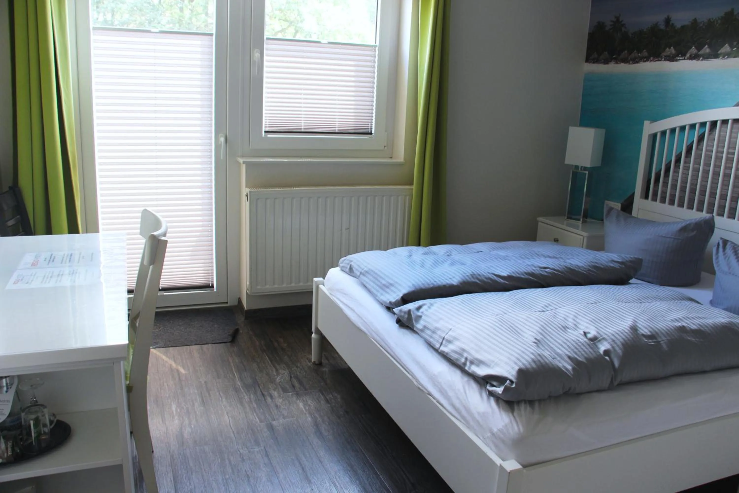 Double Room with Balcony in REGIOHOTEL Schanzenhaus Wernigerode