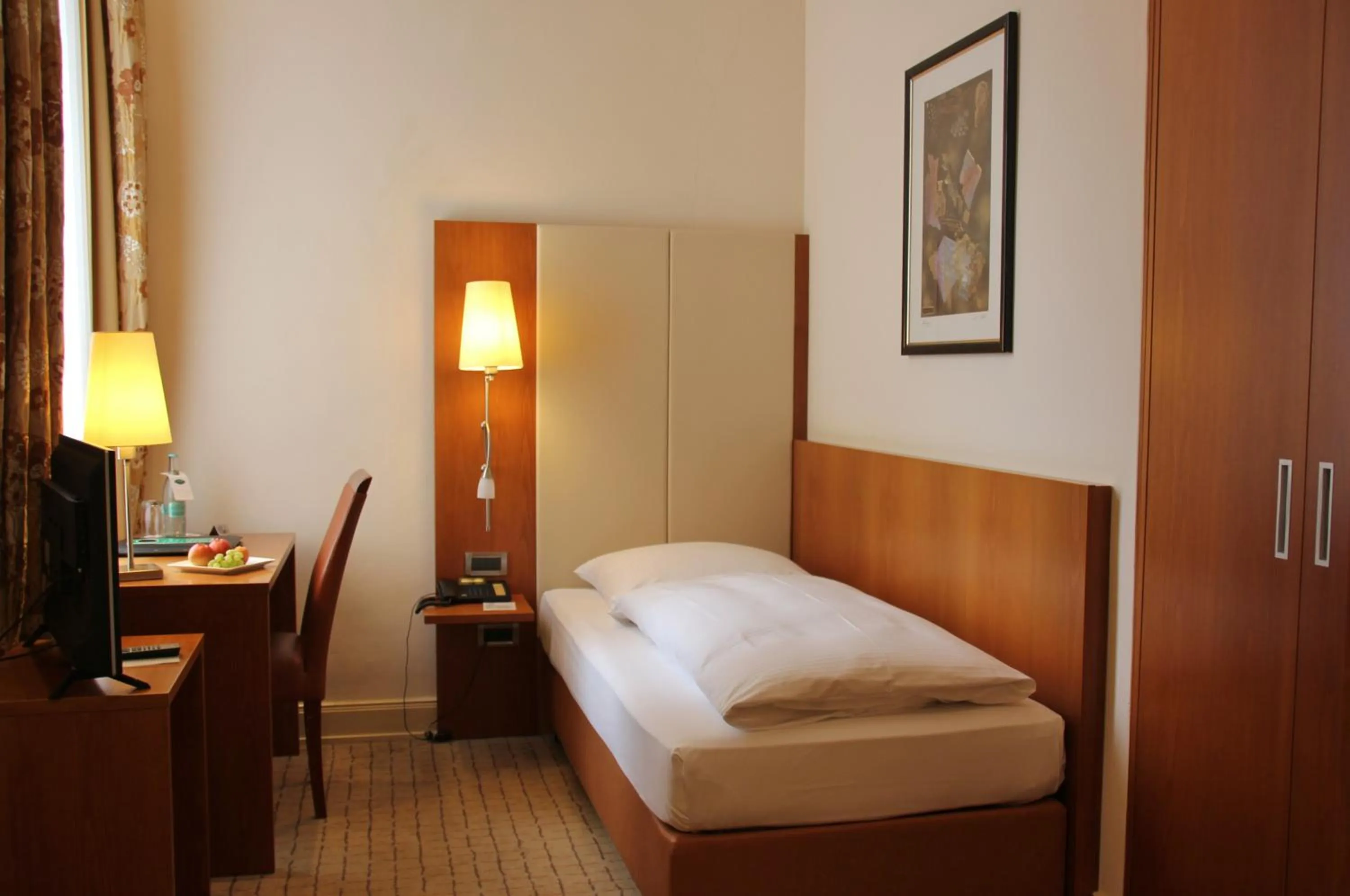 Standard Single Room in Hotel Vorbach