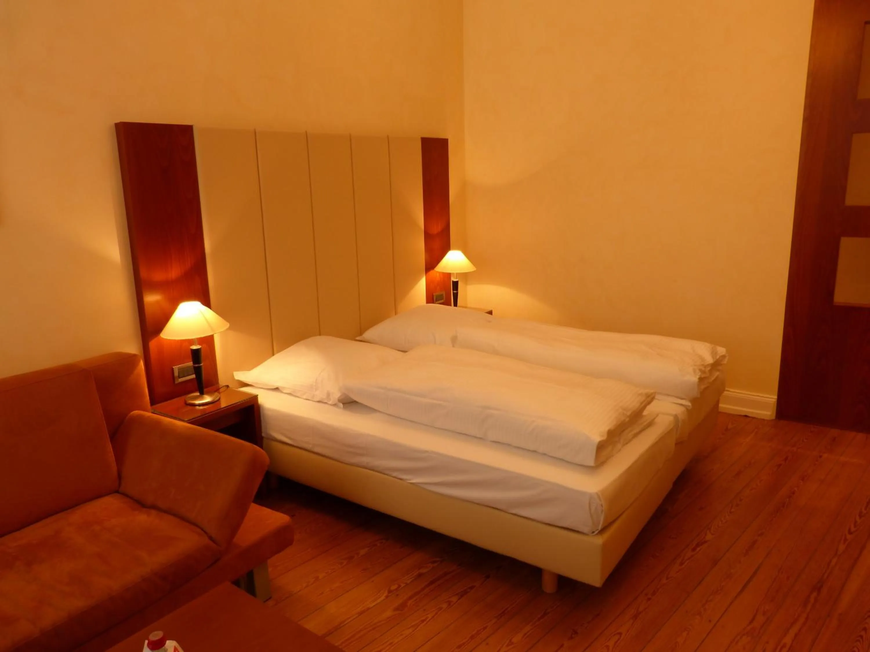 Comfort Double Room in Hotel Vorbach