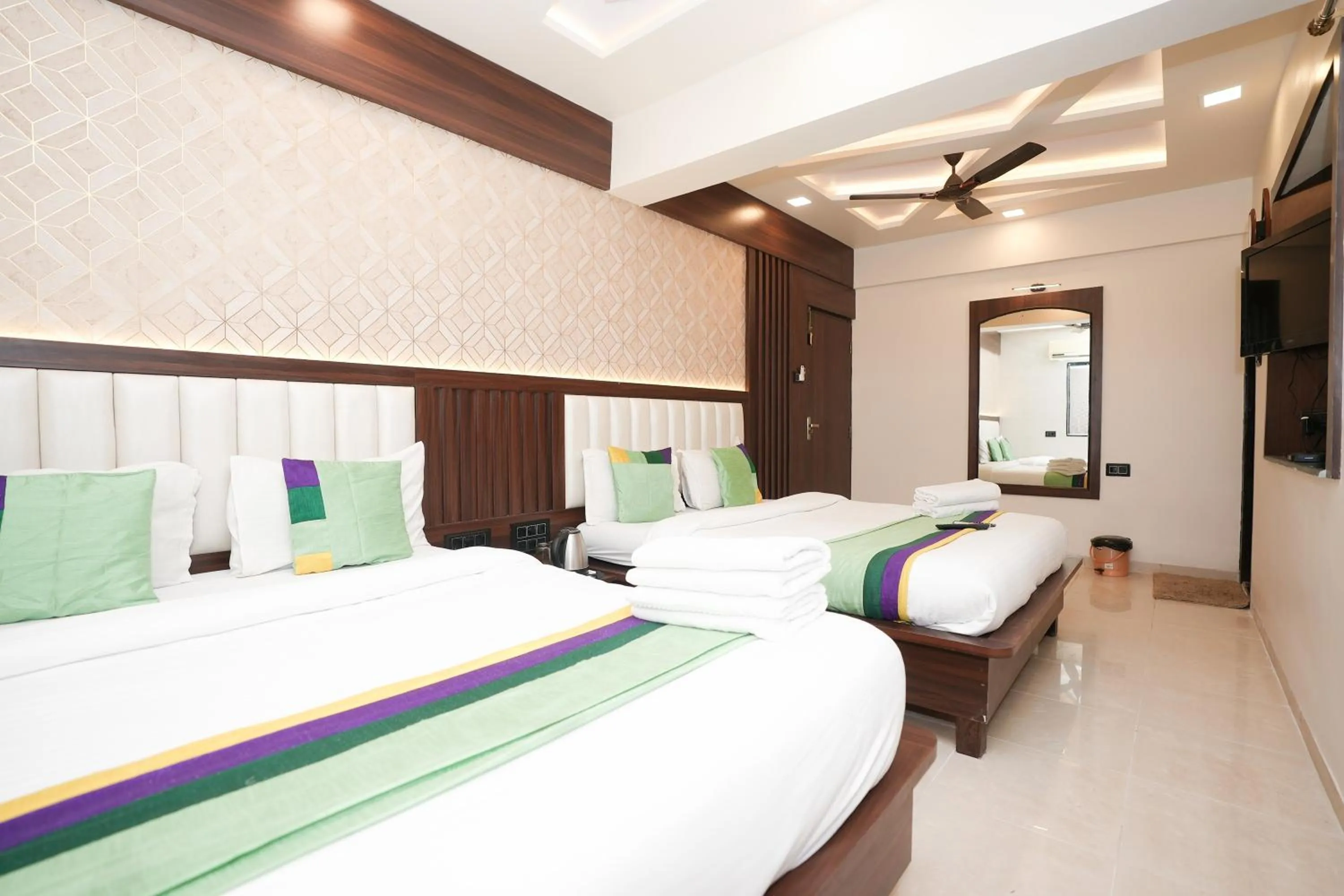 Family Room in Hotel Neelkiran