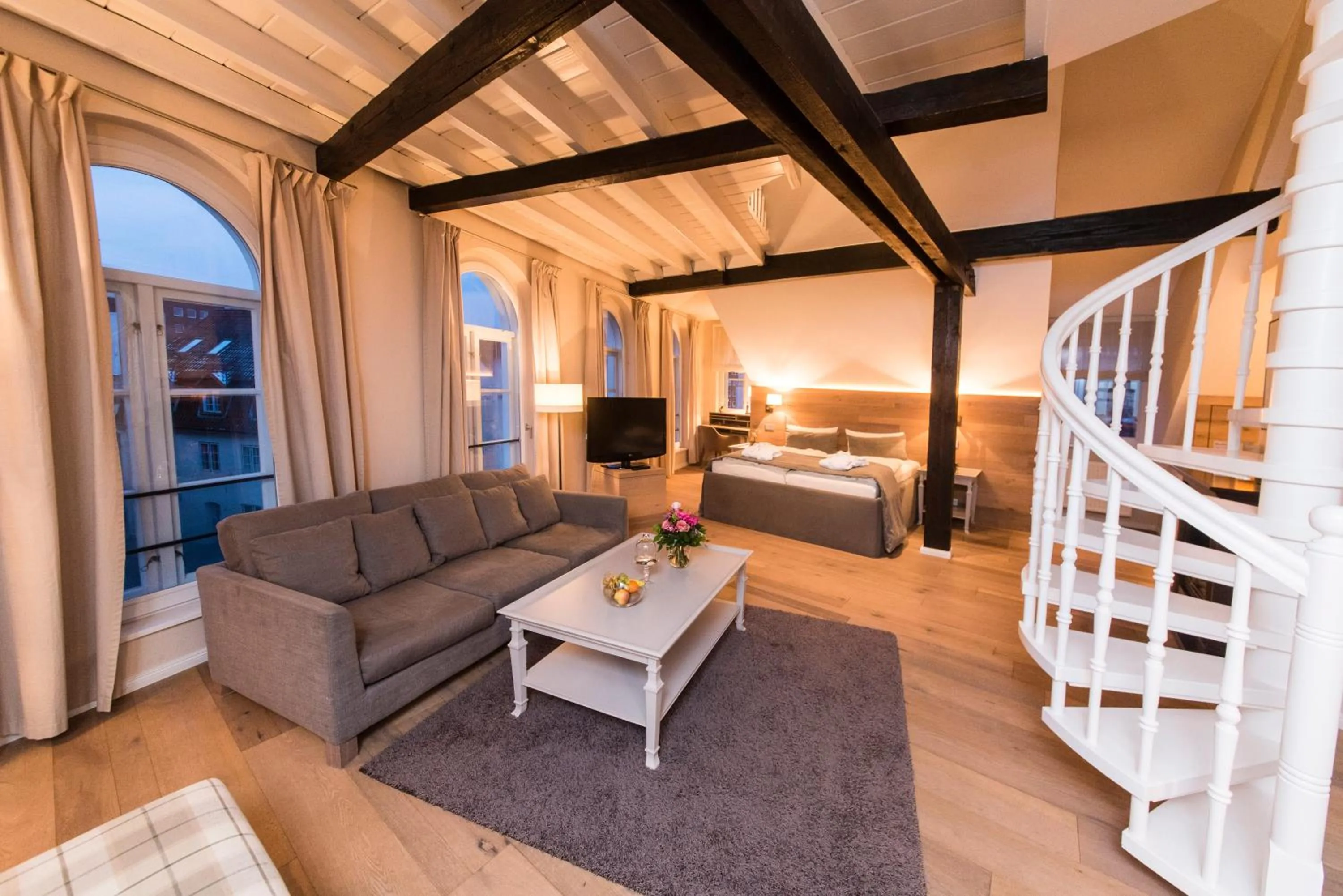 Suite in TOP CityLine Klassik Altstadt Hotel Lübeck