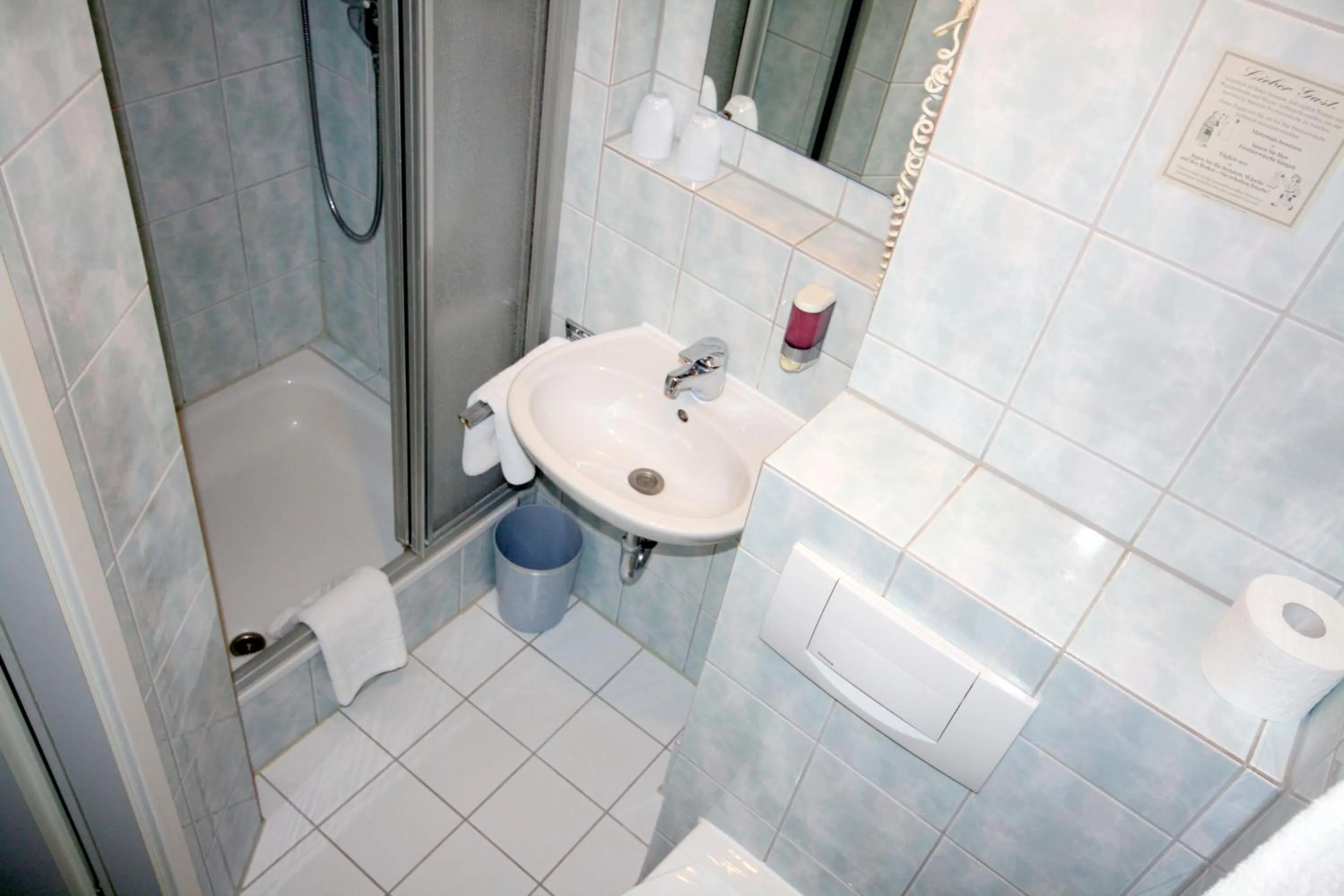 Twin Room in Classic Inn