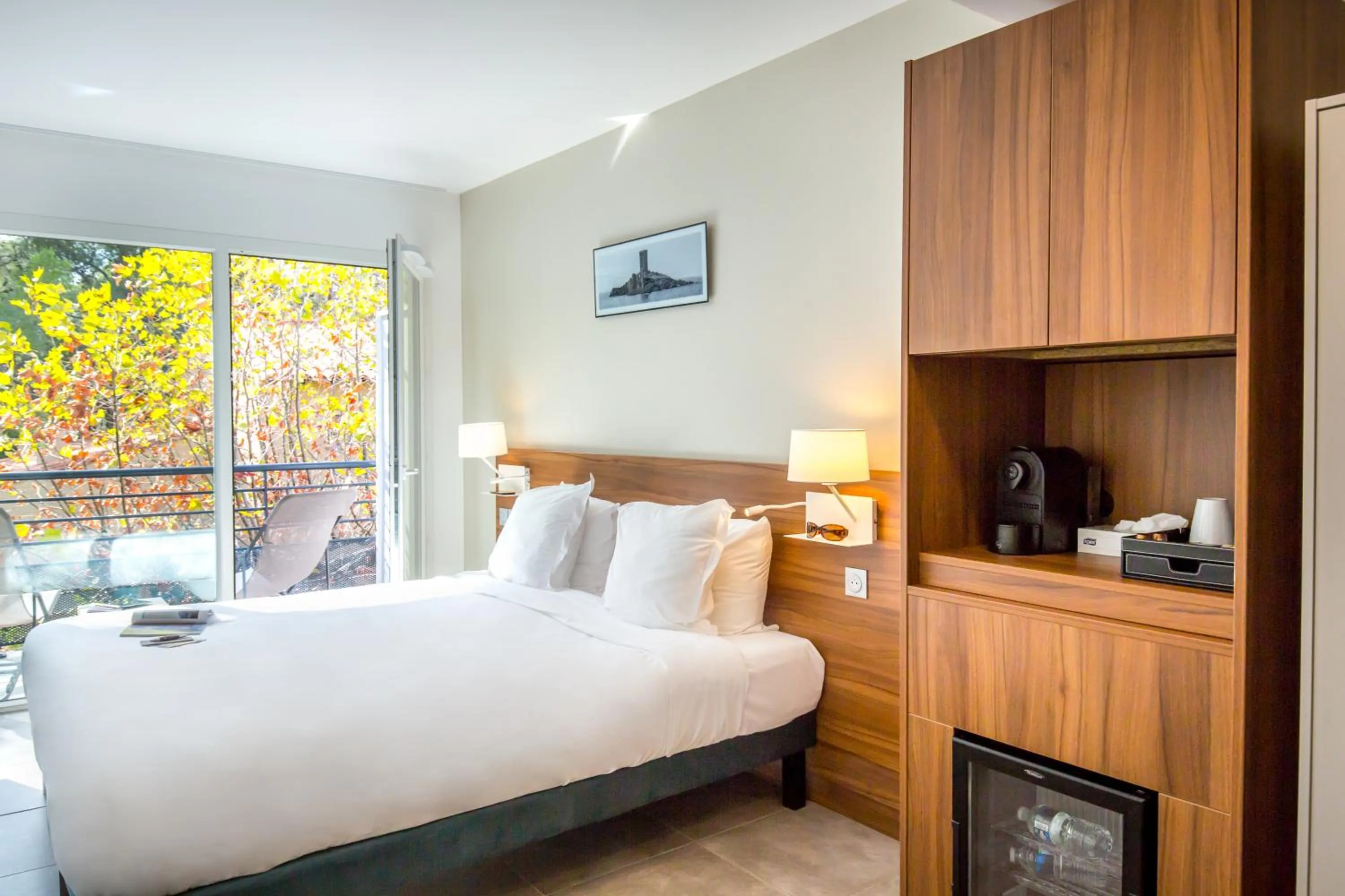 Deluxe Double Room in SOWELL HOTELS La Plage