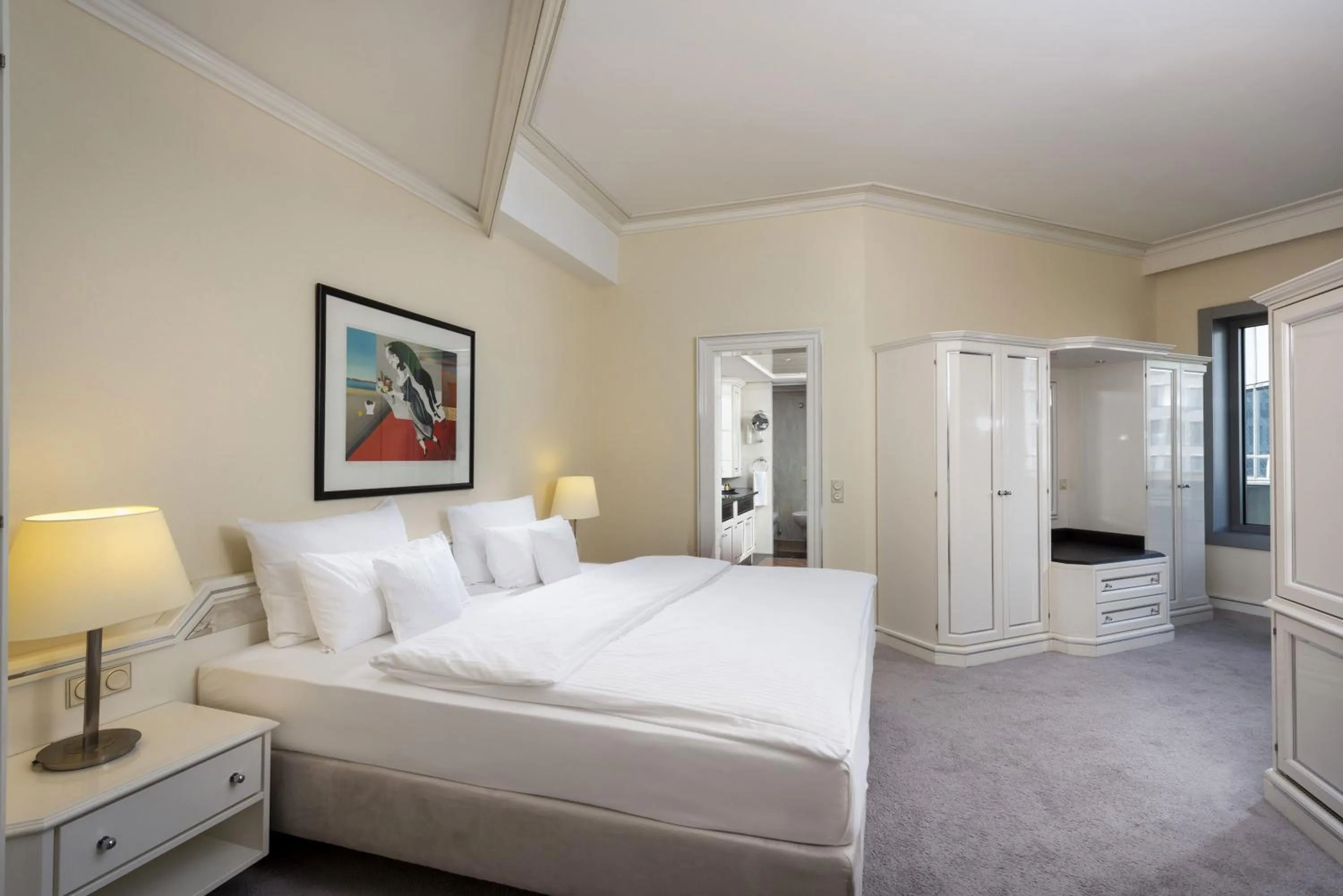 Family Suite in Maritim Hotel Frankfurt