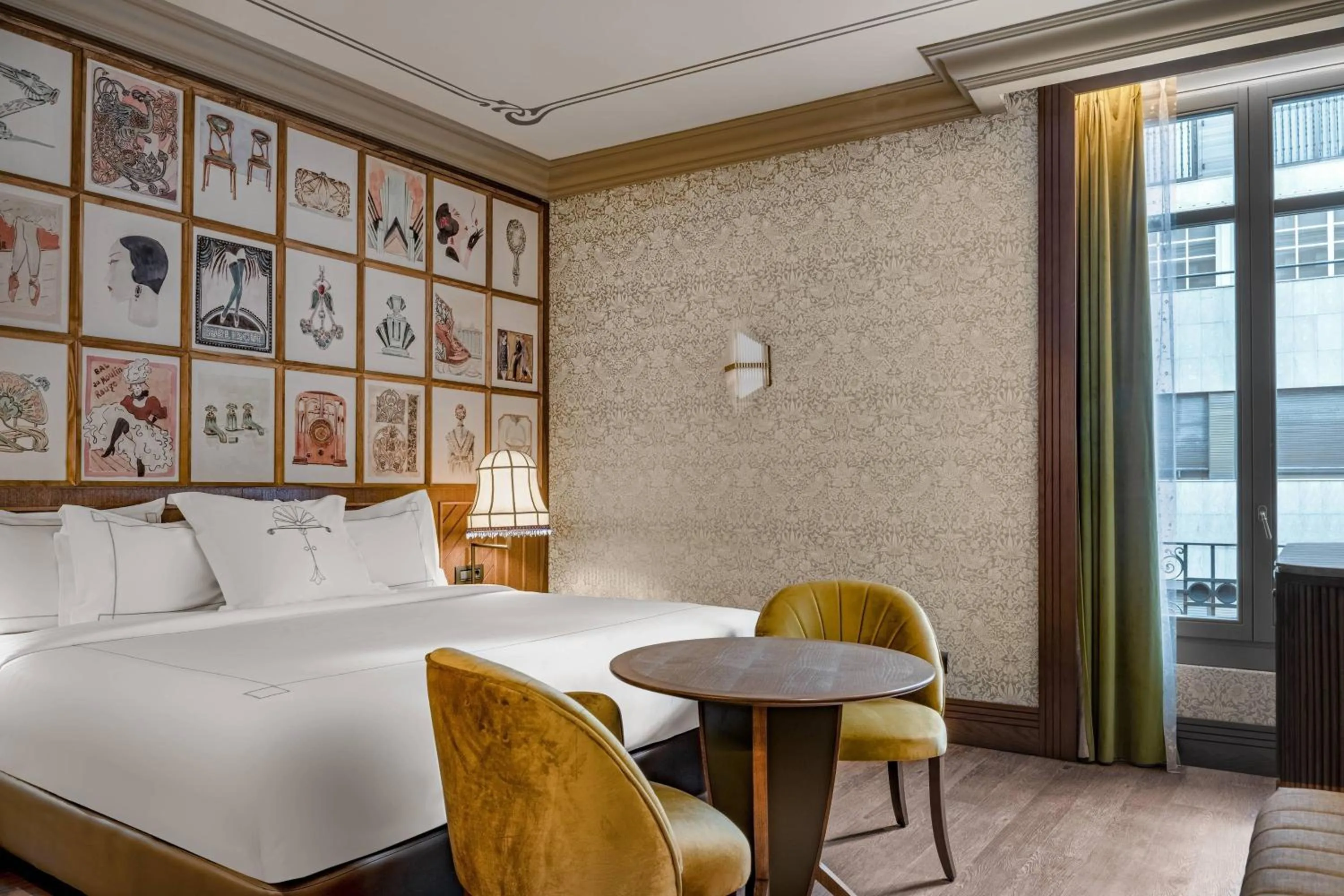 Superior, Guest room, 1 King, City view in Palacio Santa Clara, Autograph Collection