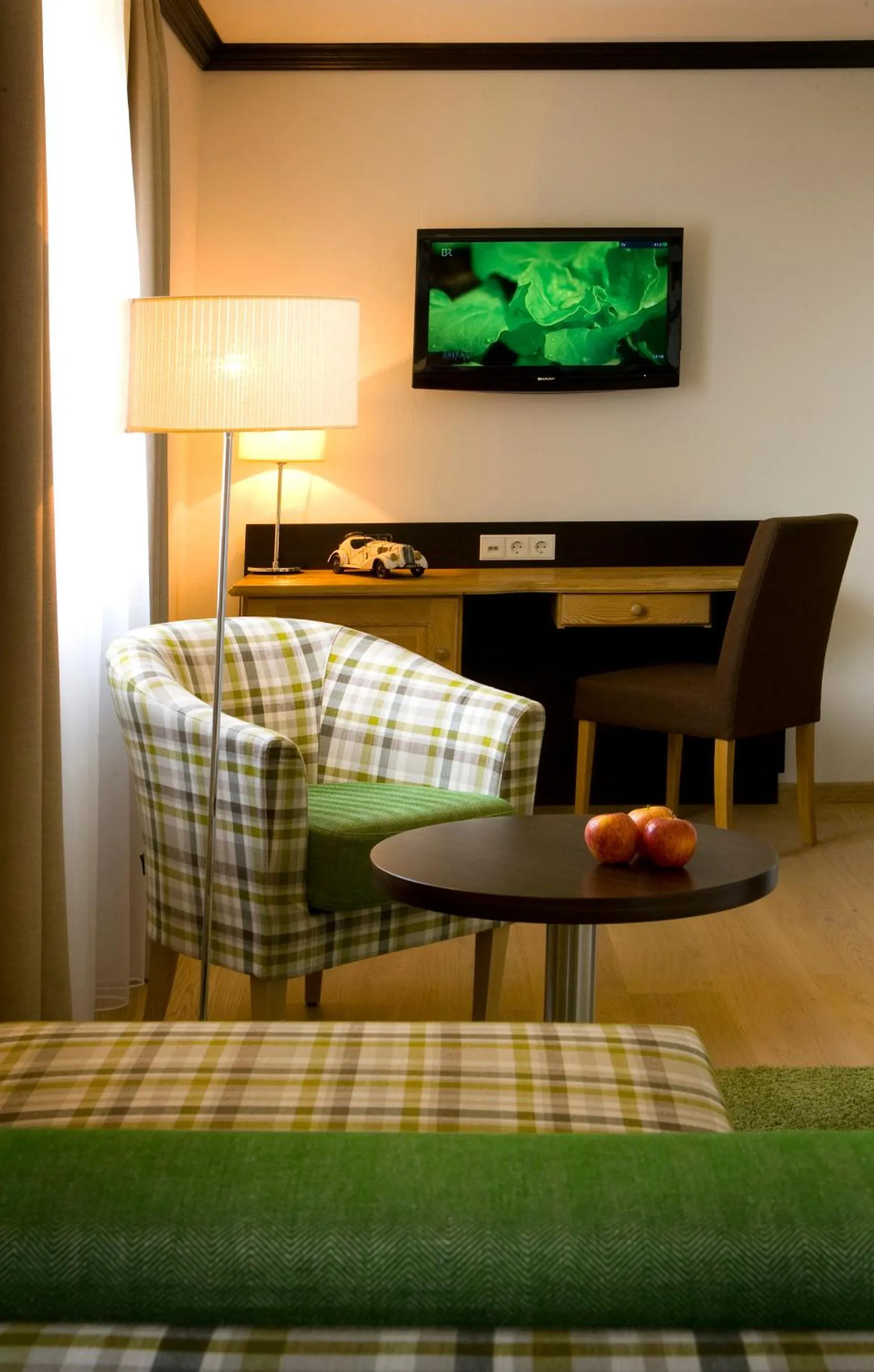 Double Room in Eurener Hof