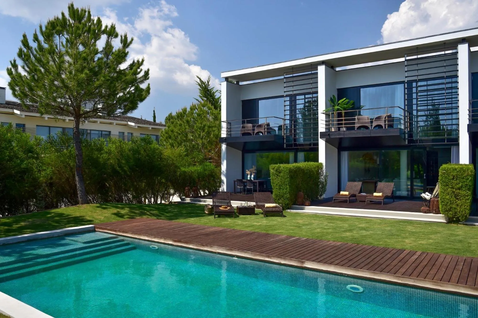 Two-Bedroom Townhouse with Shared Pool (C) in Troia Residence by The Editory - Beach Houses