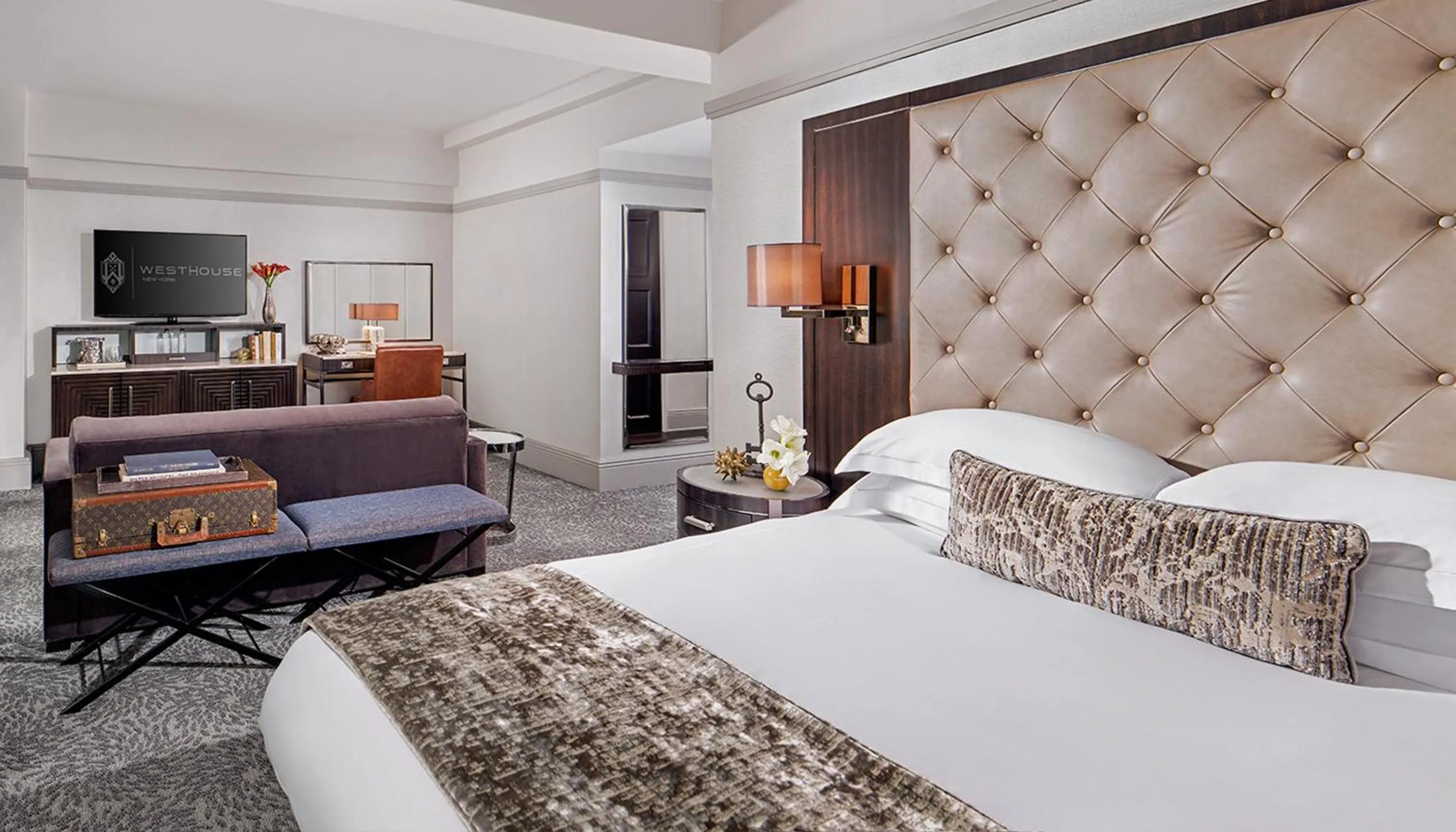 King Room - Disability Access in WestHouse Hotel New York