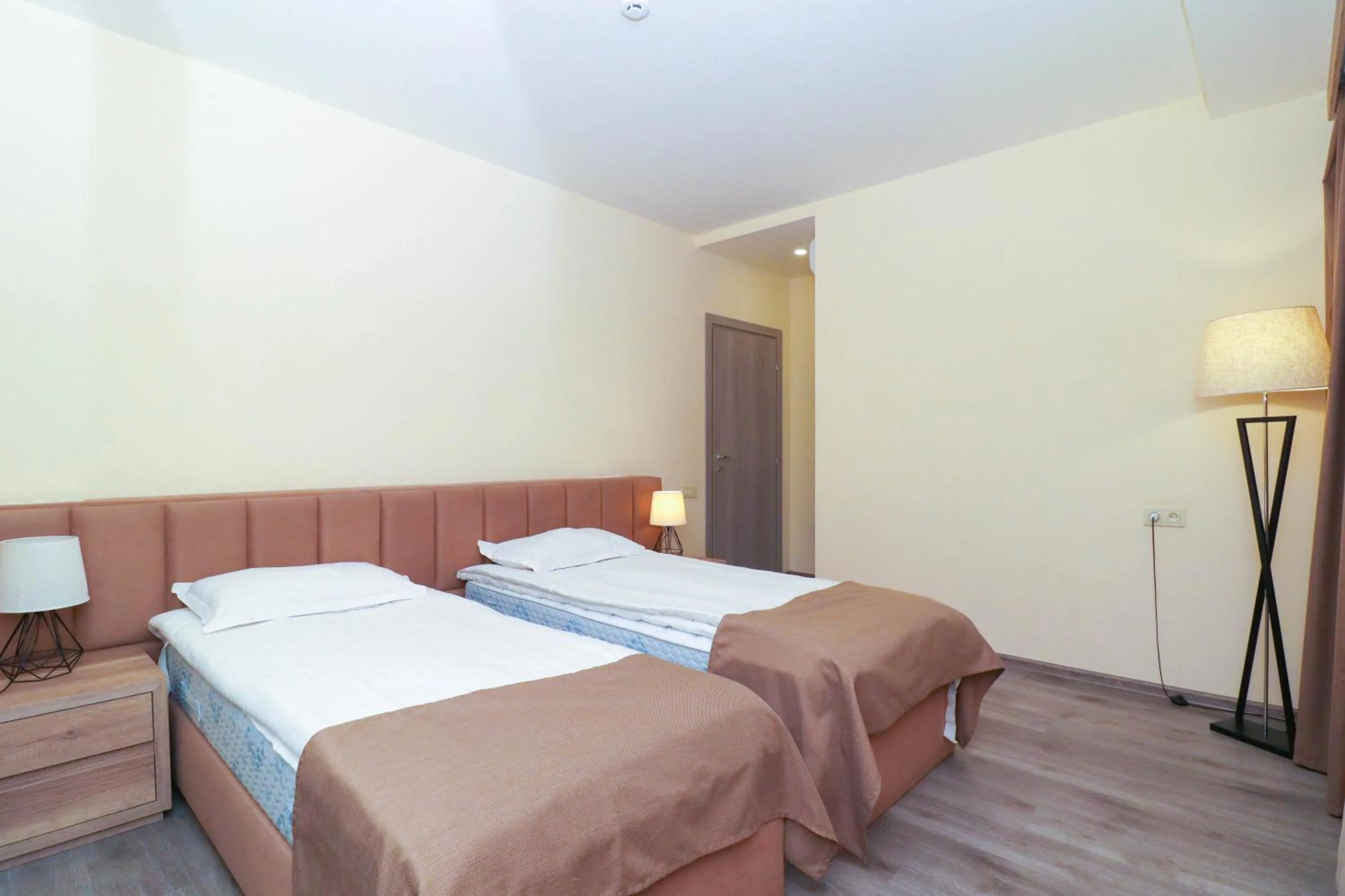 Double or Twin Room with Bathroom in MANDARIN Hotel