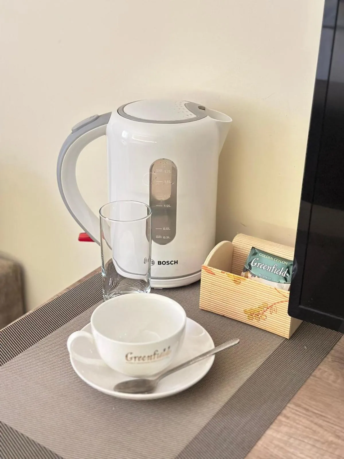 Double or Twin Room with Bathroom in MANDARIN Hotel