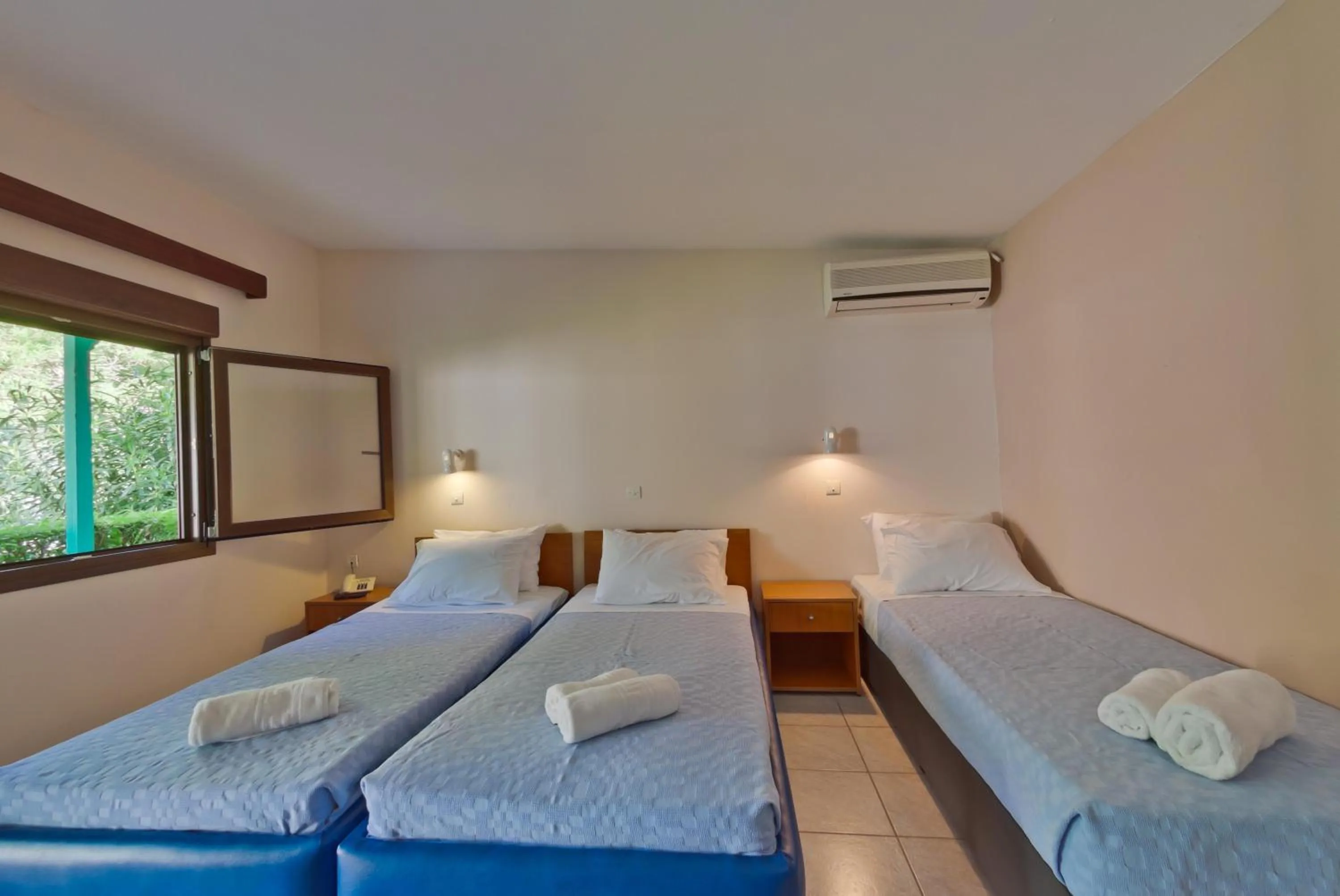 Standard Triple Room in Olympios Zeus